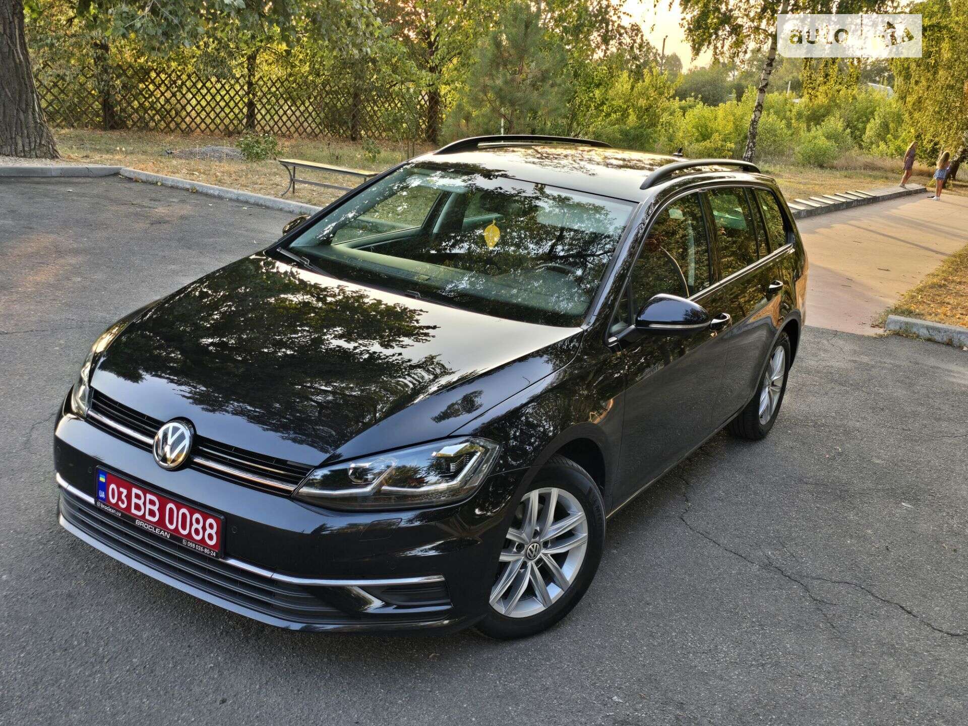 VOLKSWAGEN GOLF 2019