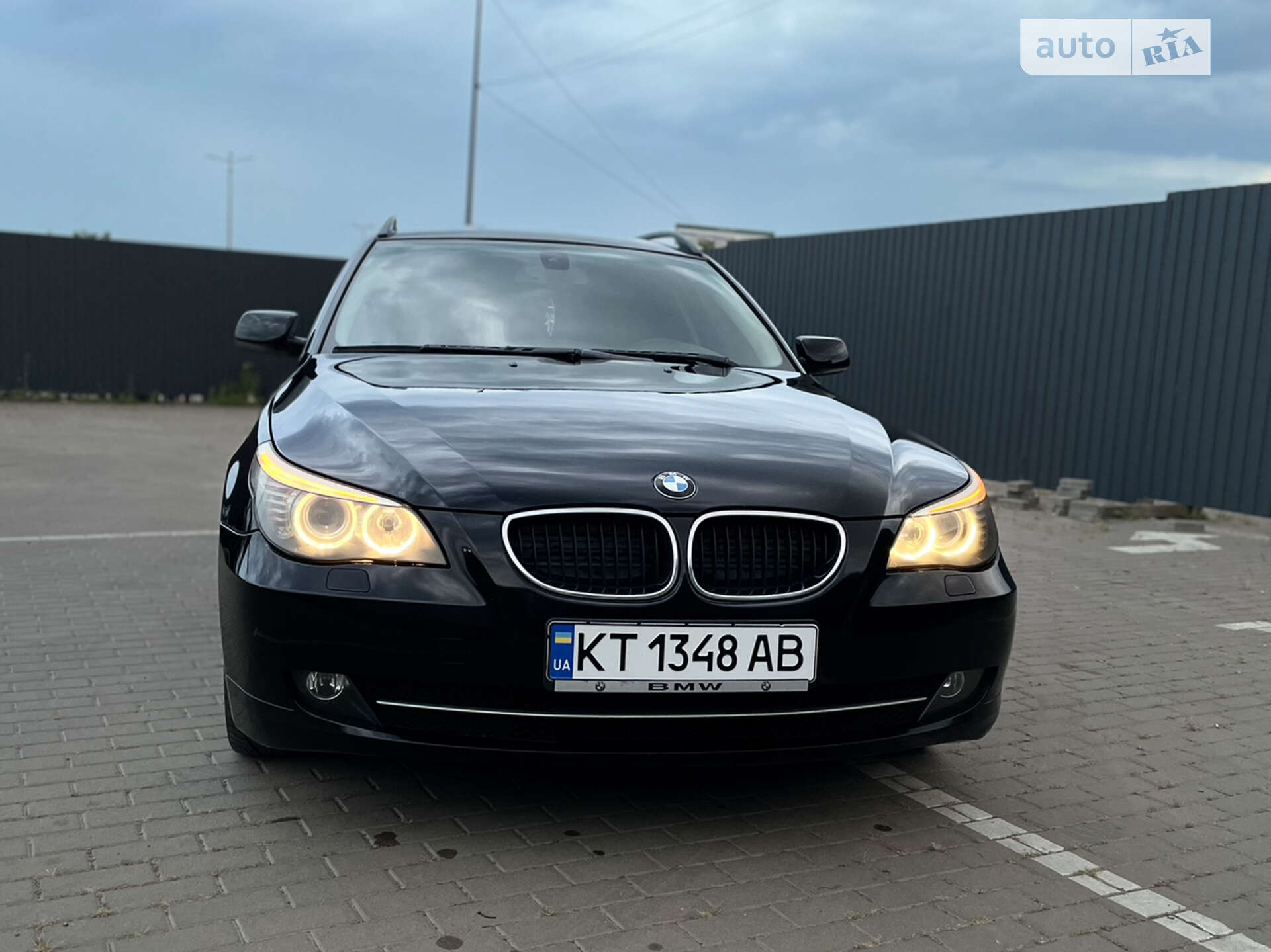 BMW 520D 2008