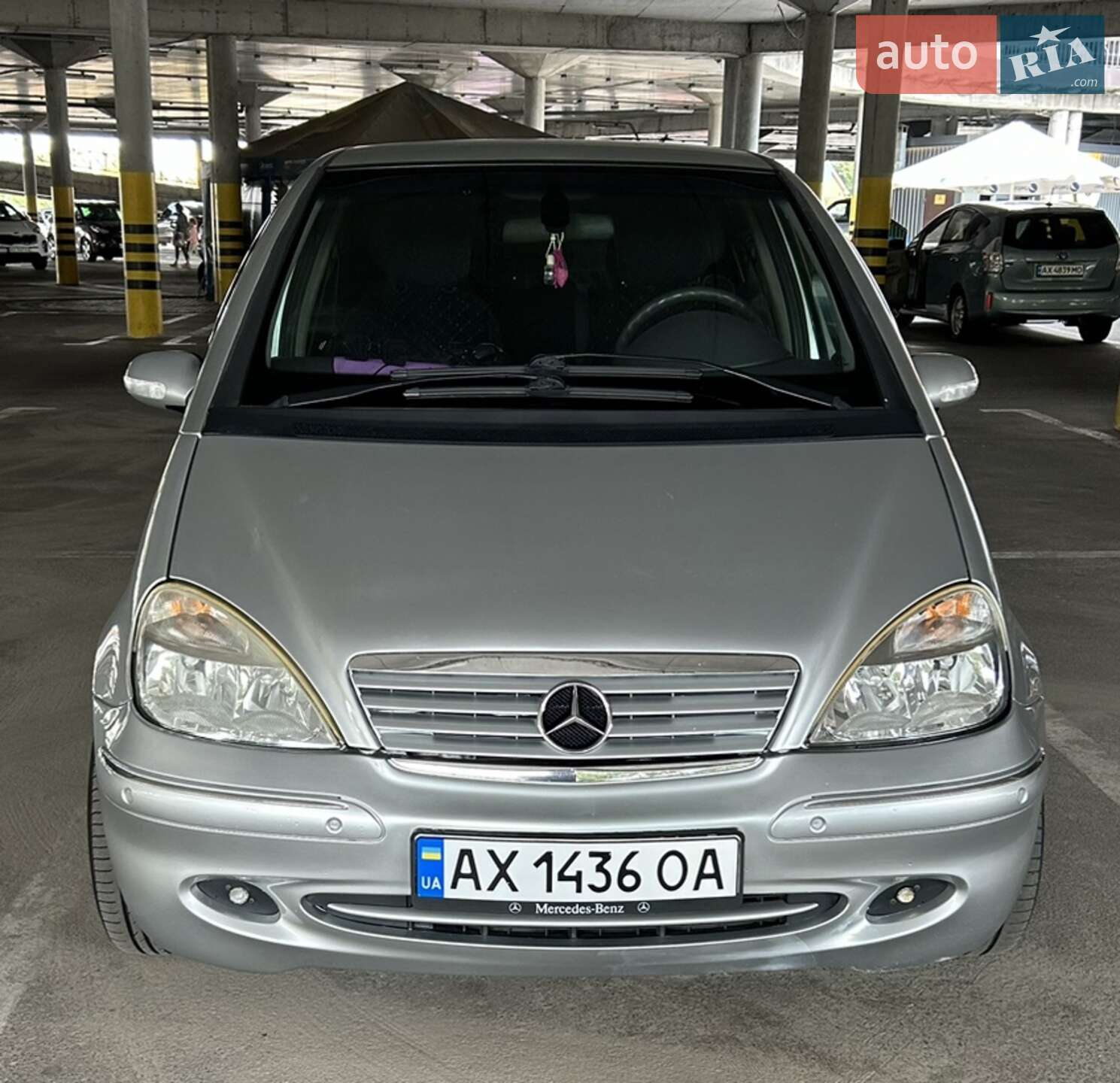 MERCEDES-BENZ A 190