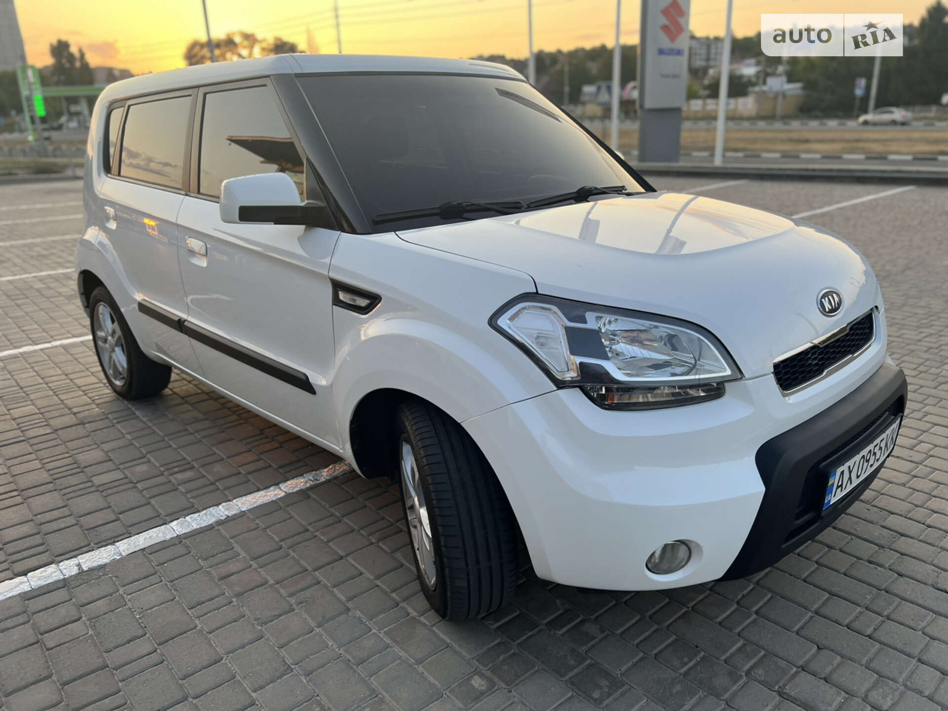 KIA SOUL 2009
