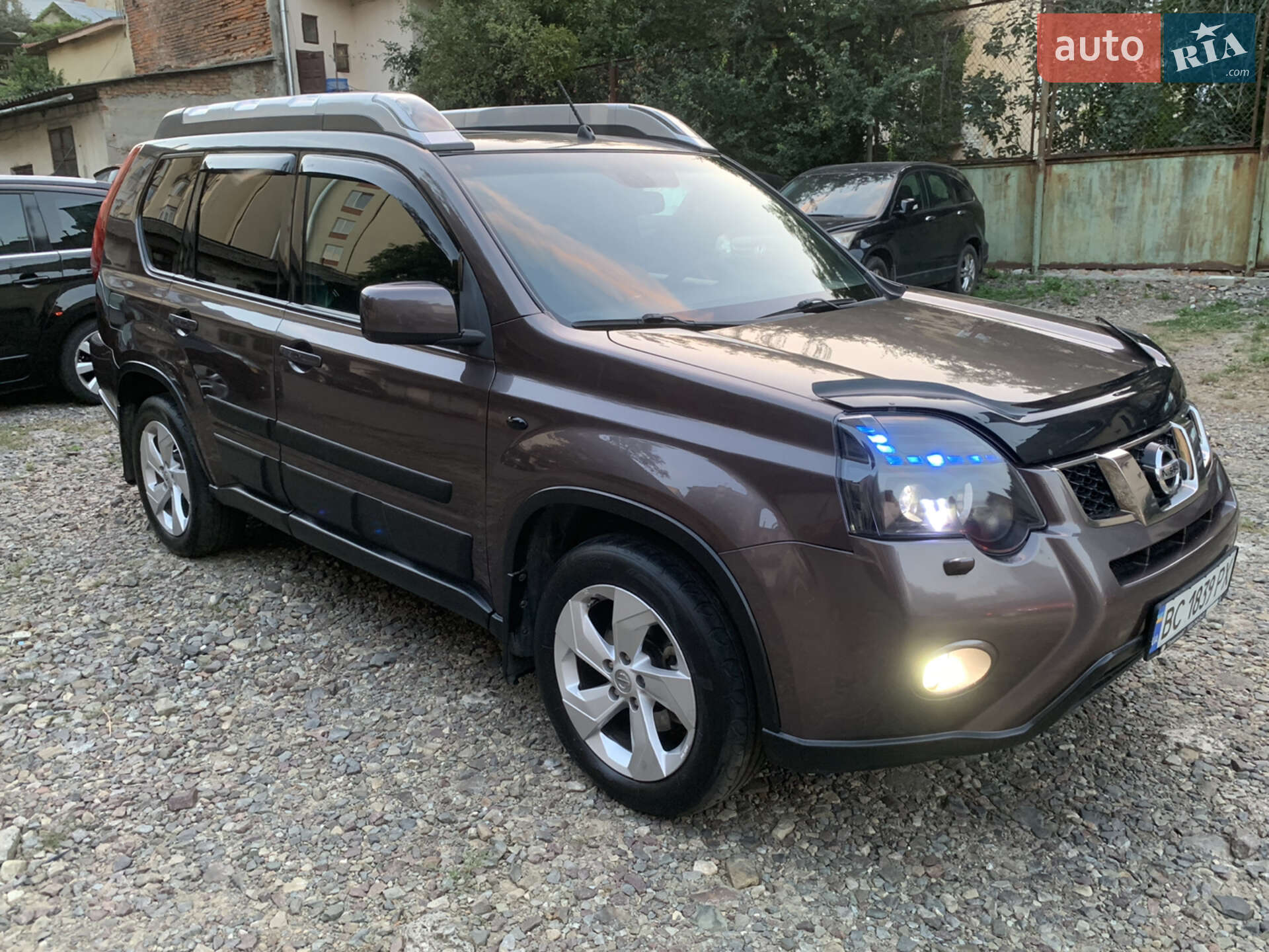 NISSAN X-TRAIL 2010
