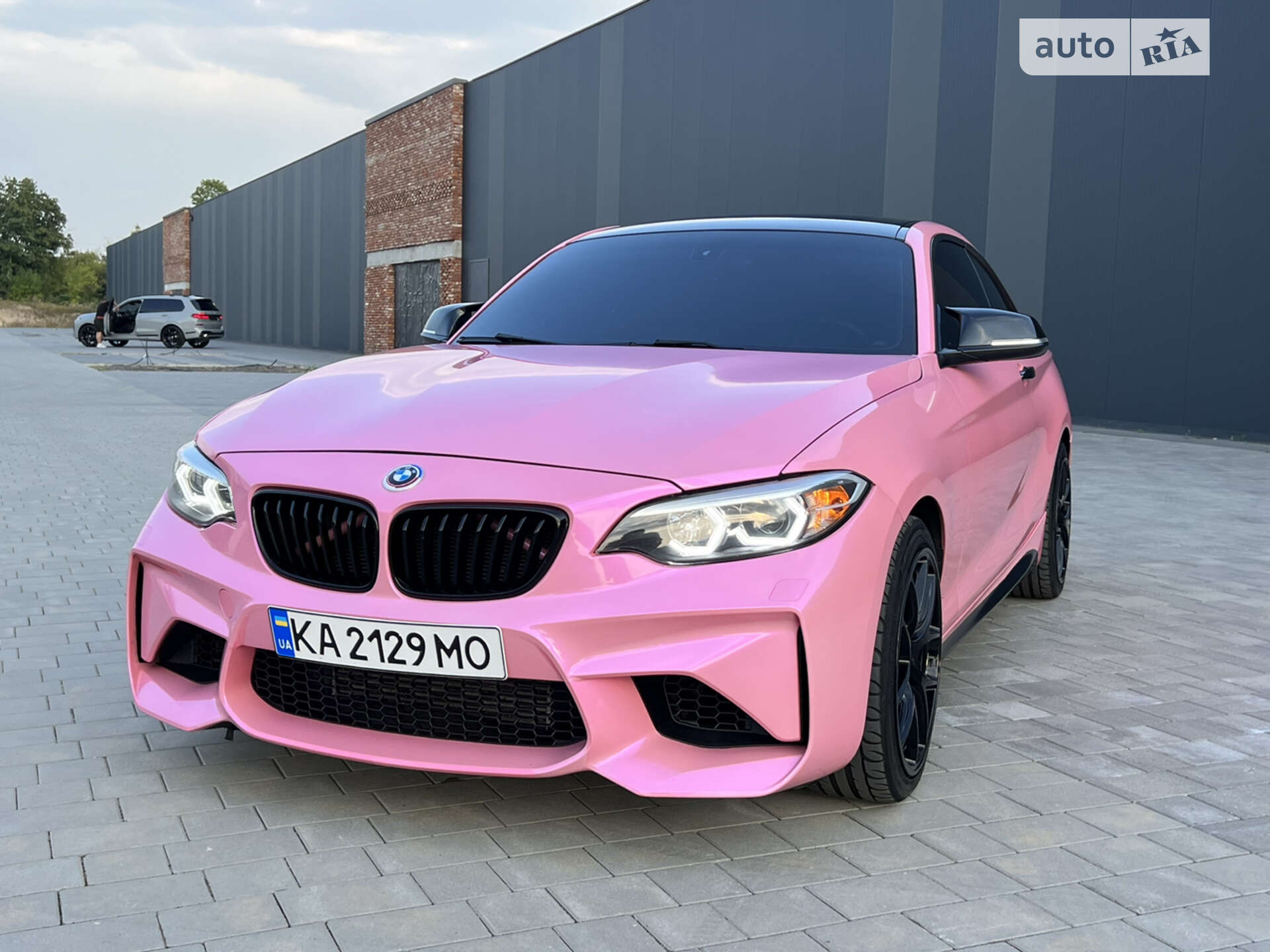 Головне фото звіту автомобіля BMW 228I 2015