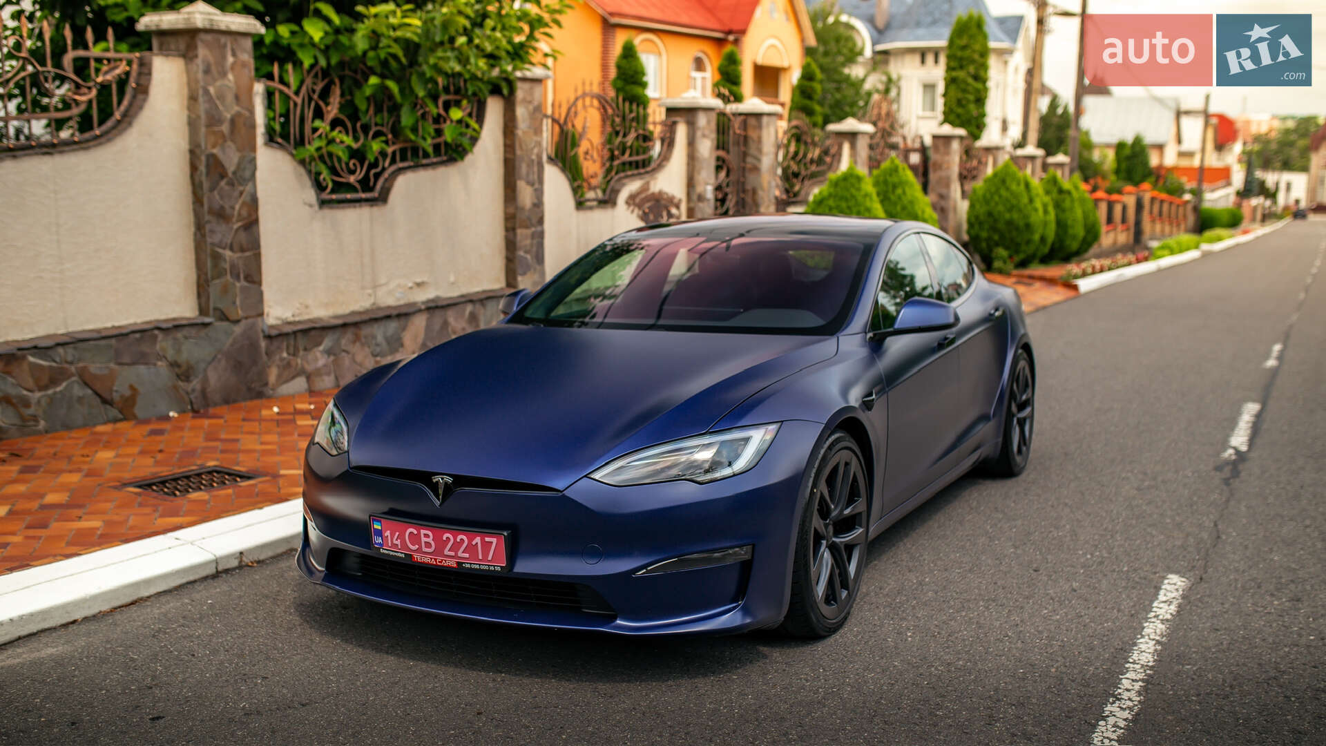 Tesla Model S 2023