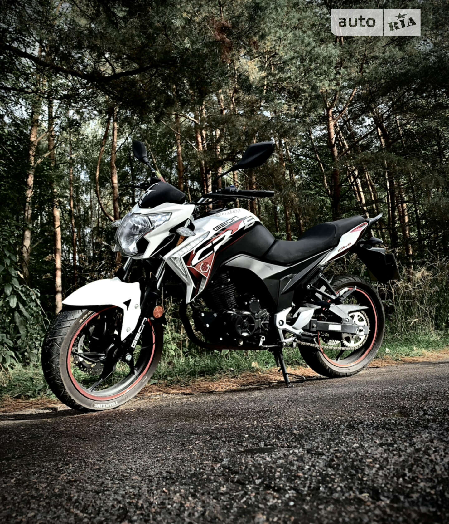 GEON CR6 2019