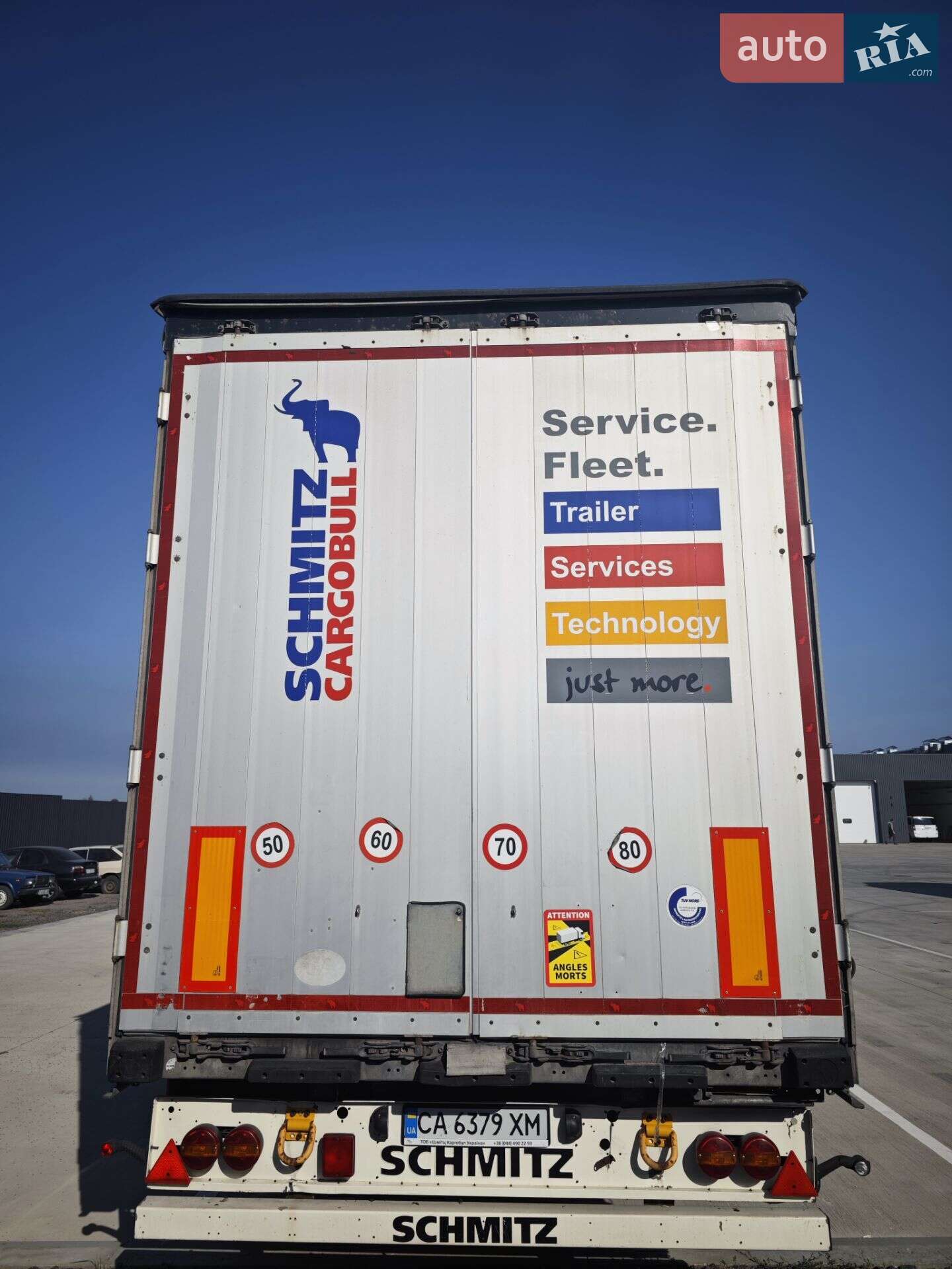 SCHMITZ SCB-S3T 2013