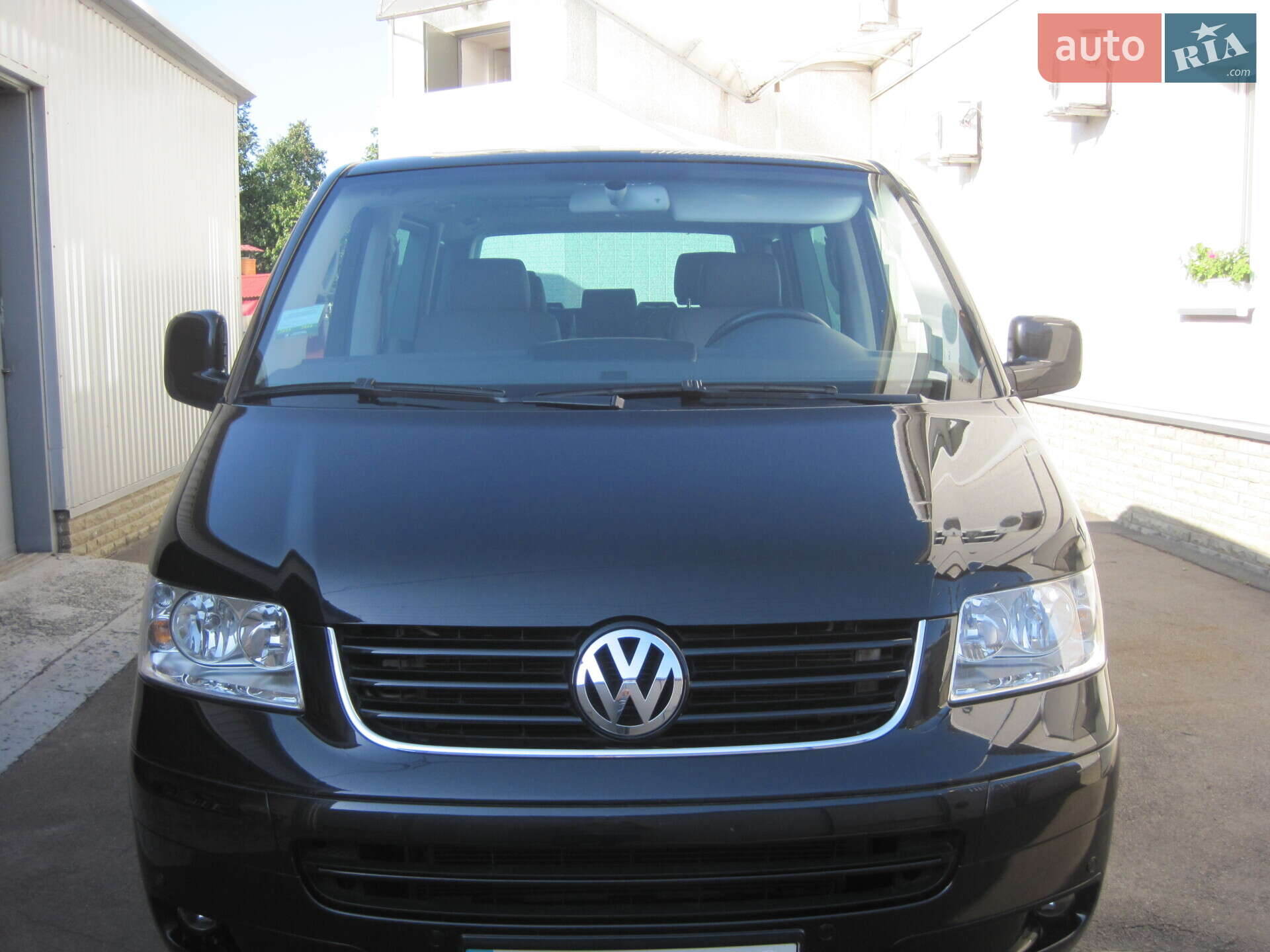 VOLKSWAGEN MULTIVAN 2006