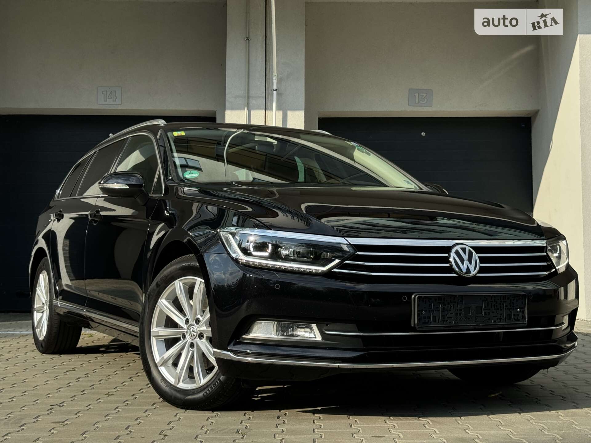 VOLKSWAGEN PASSAT 2019