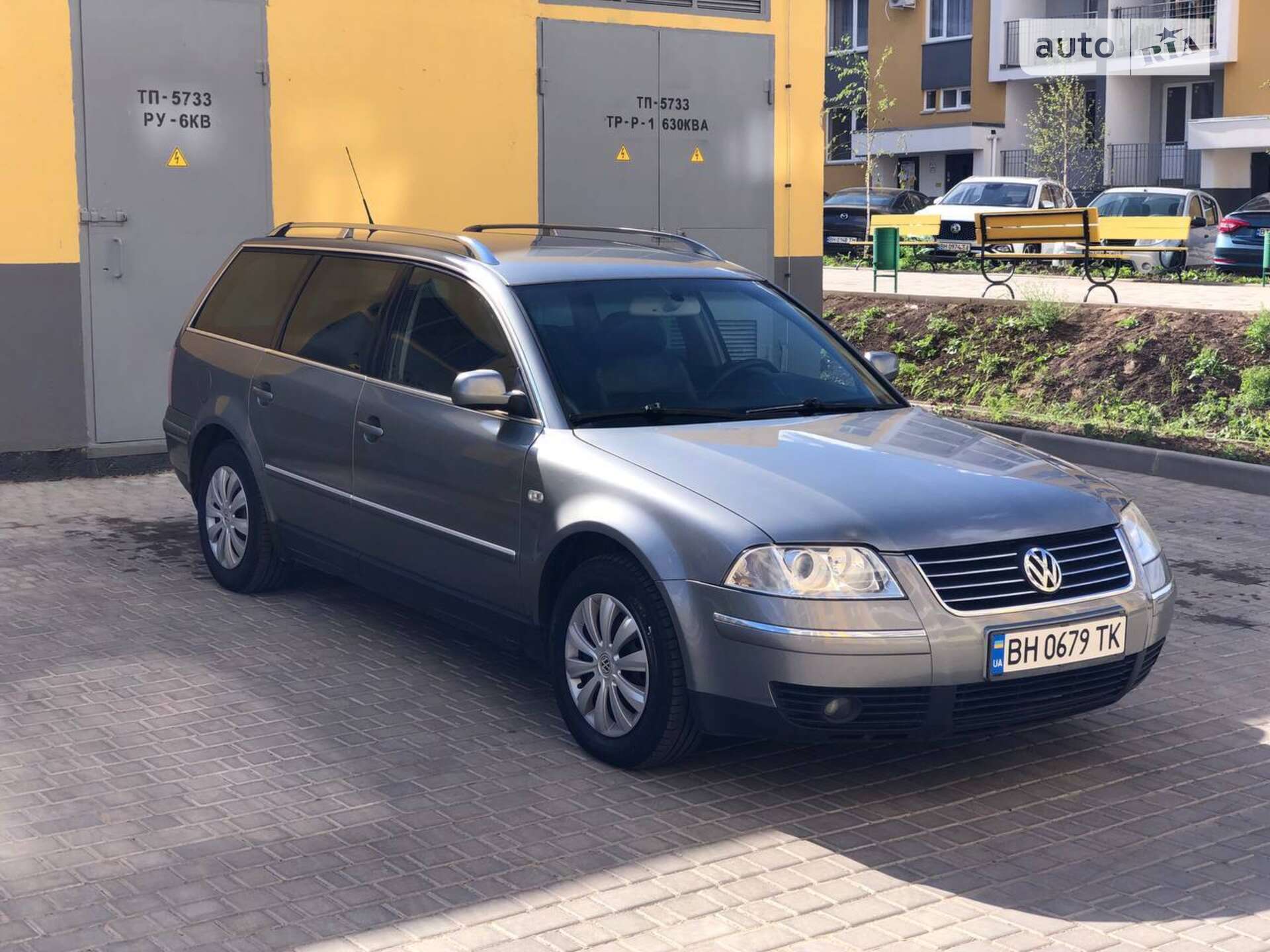 VOLKSWAGEN PASSAT 2003
