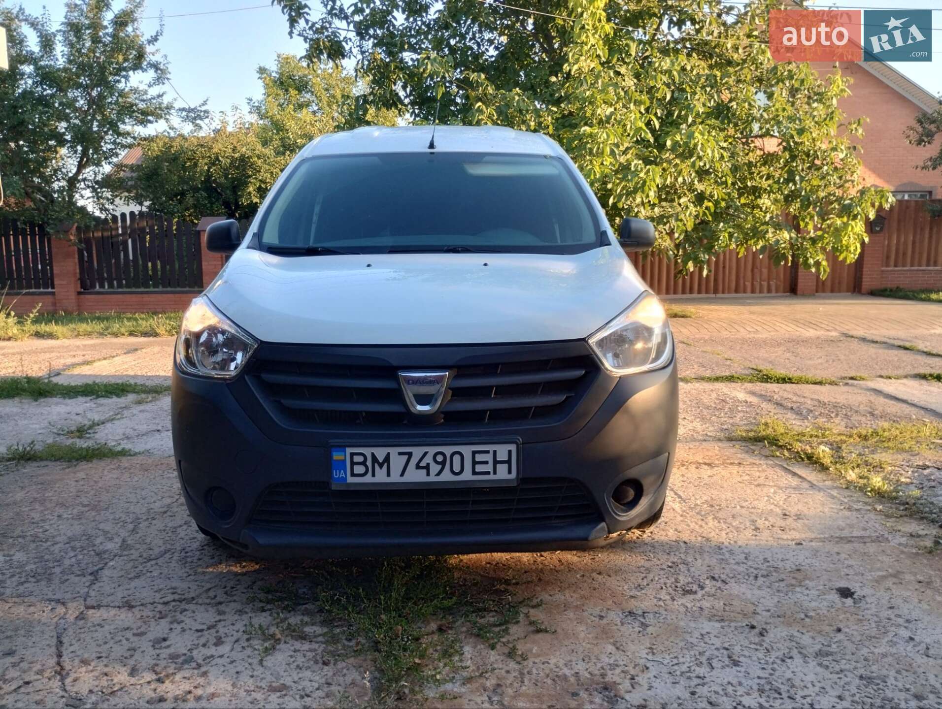 DACIA DOKKER 2014