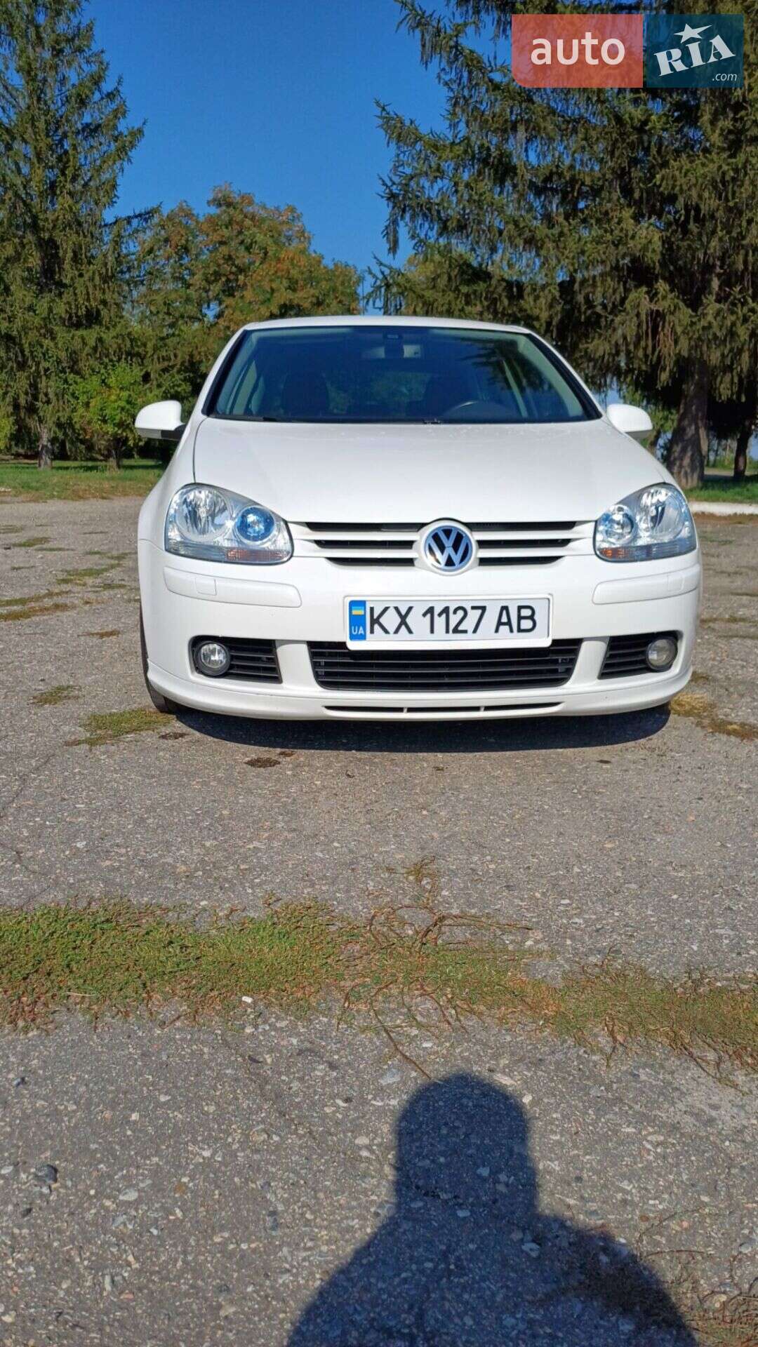 VOLKSWAGEN GOLF 2008
