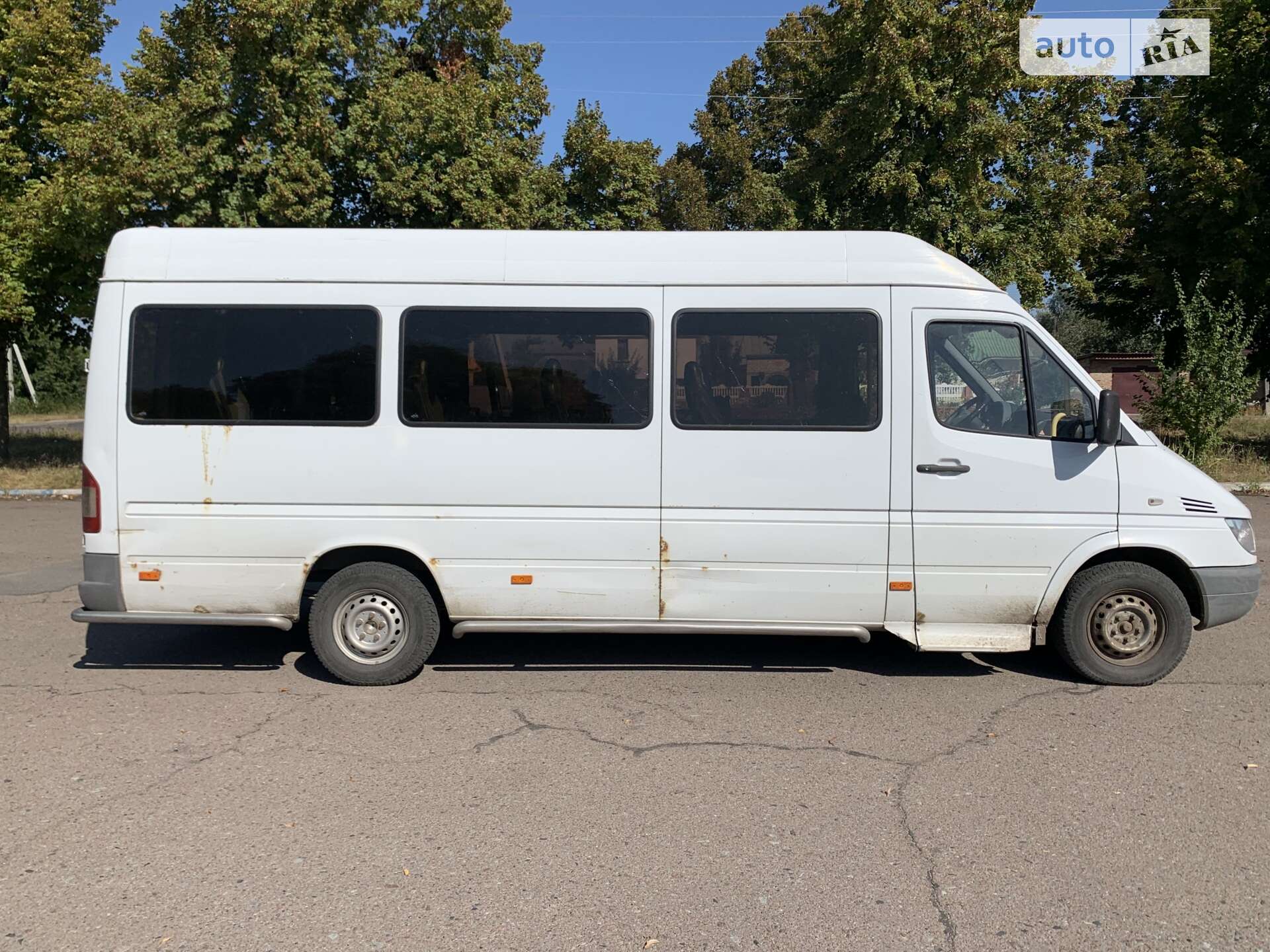 Mercedes-Benz Sprinter 2006