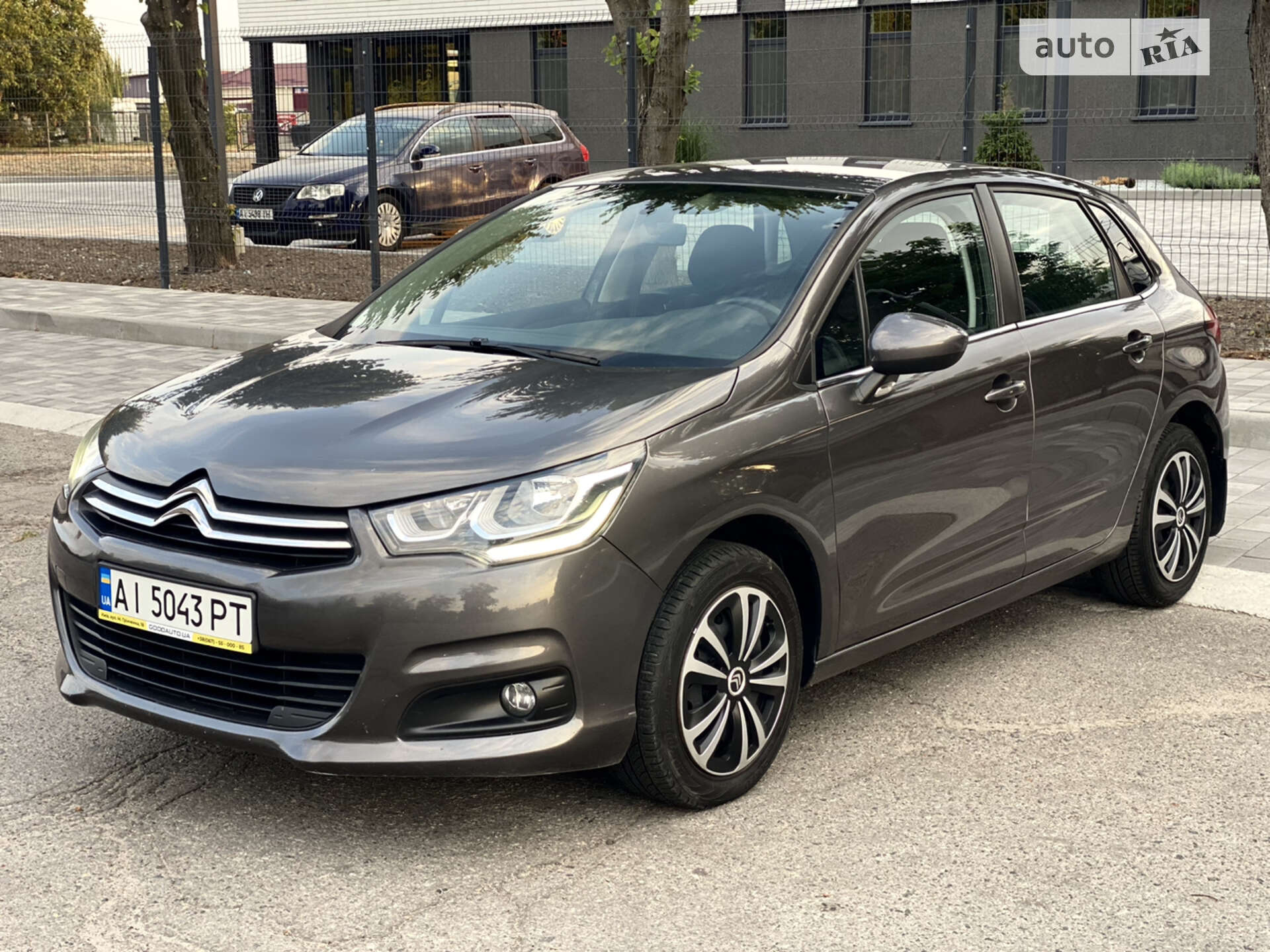 CITROEN C4 2017