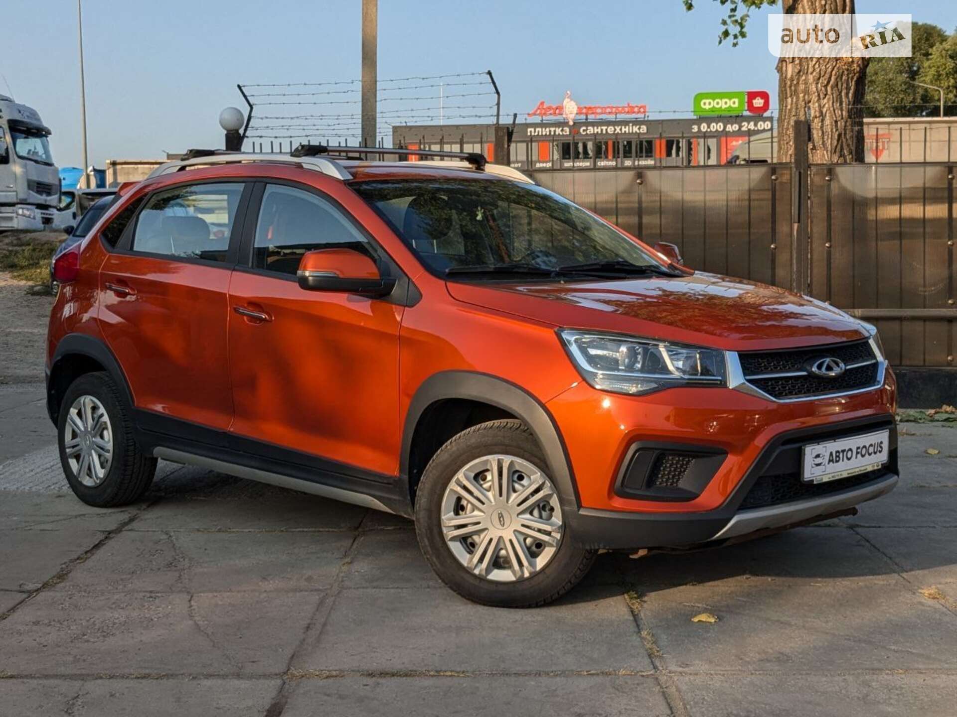CHERY TIGGO 2 2021