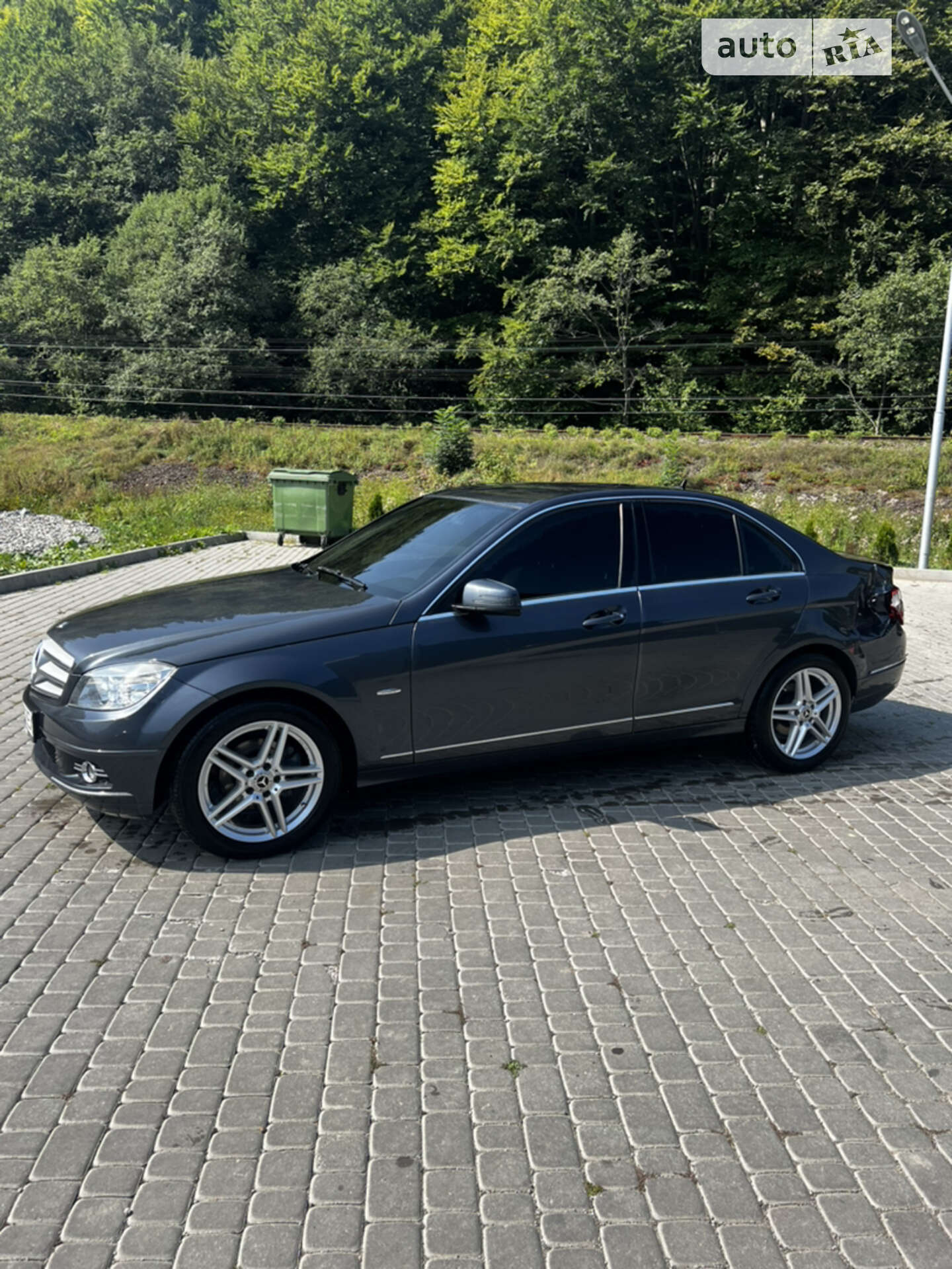MERCEDES-BENZ C 200 CDI