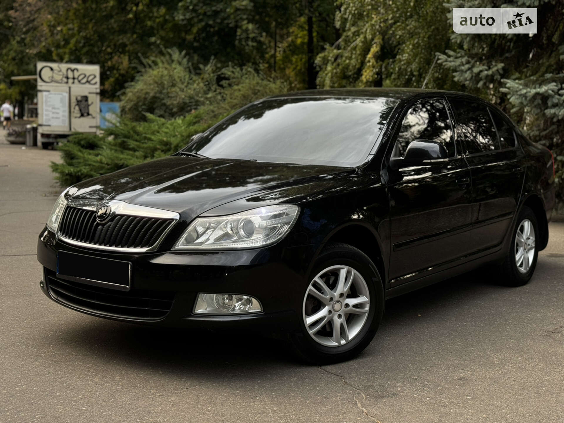 Головне фото звіту автомобіля SKODA OCTAVIA A5 2010
