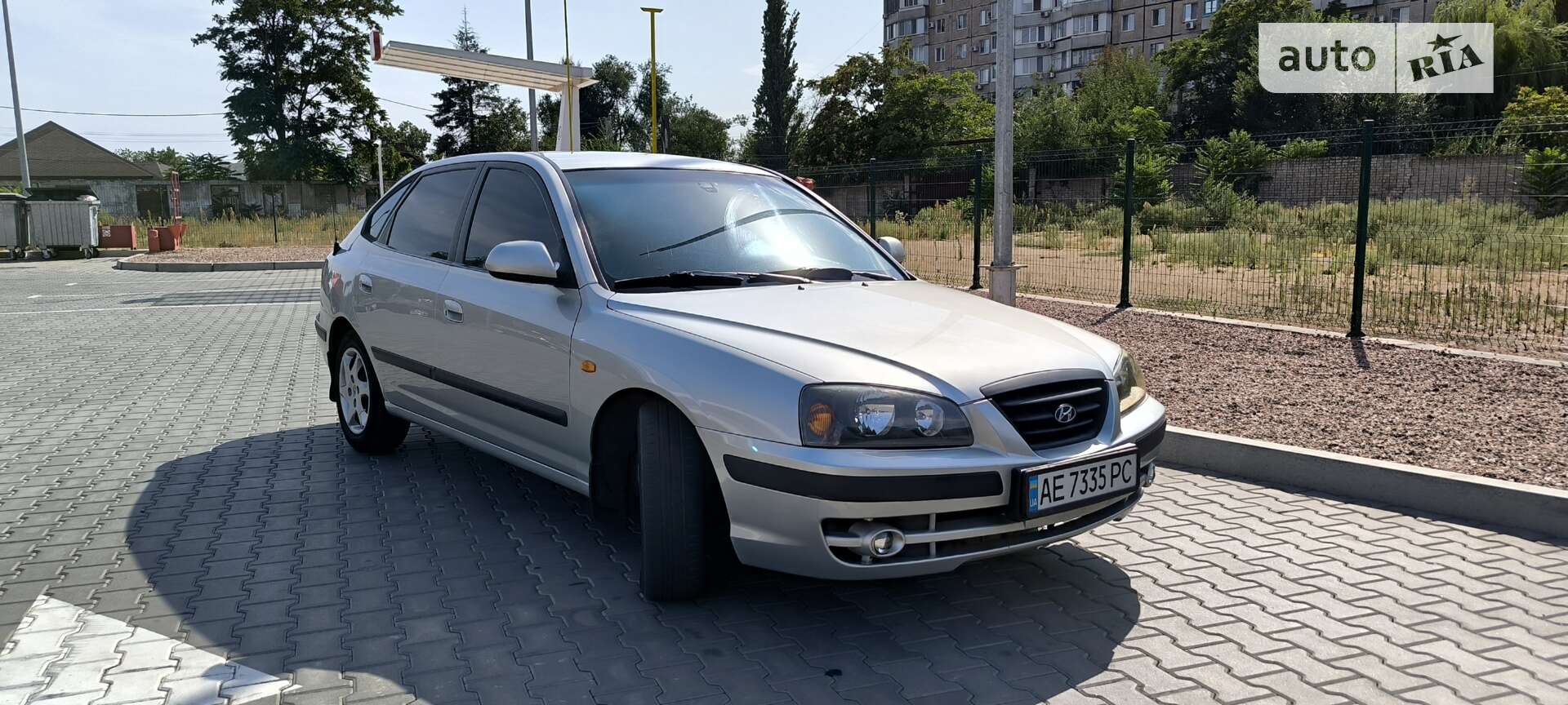 HYUNDAI ELANTRA 2004