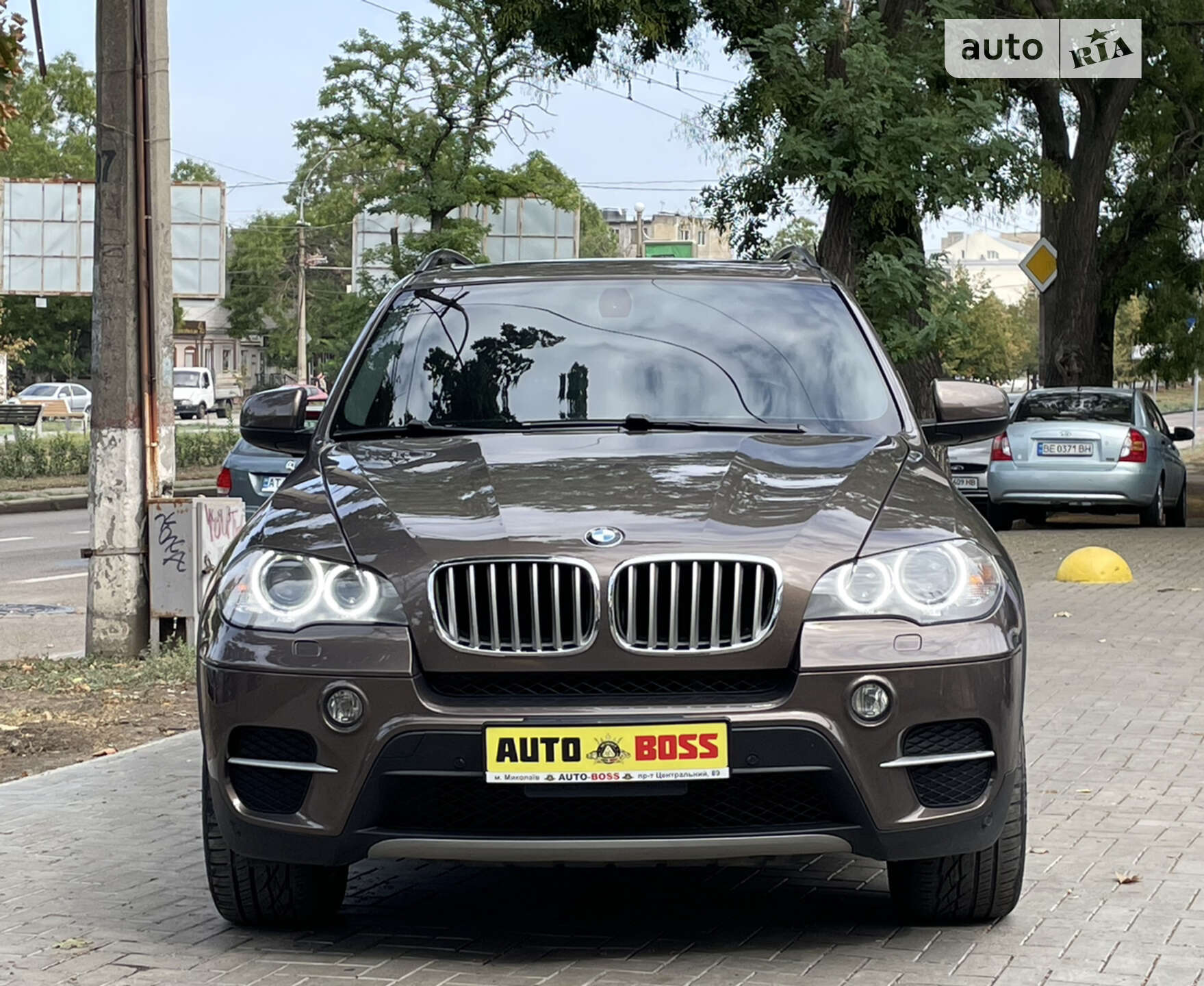 BMW X5 2012