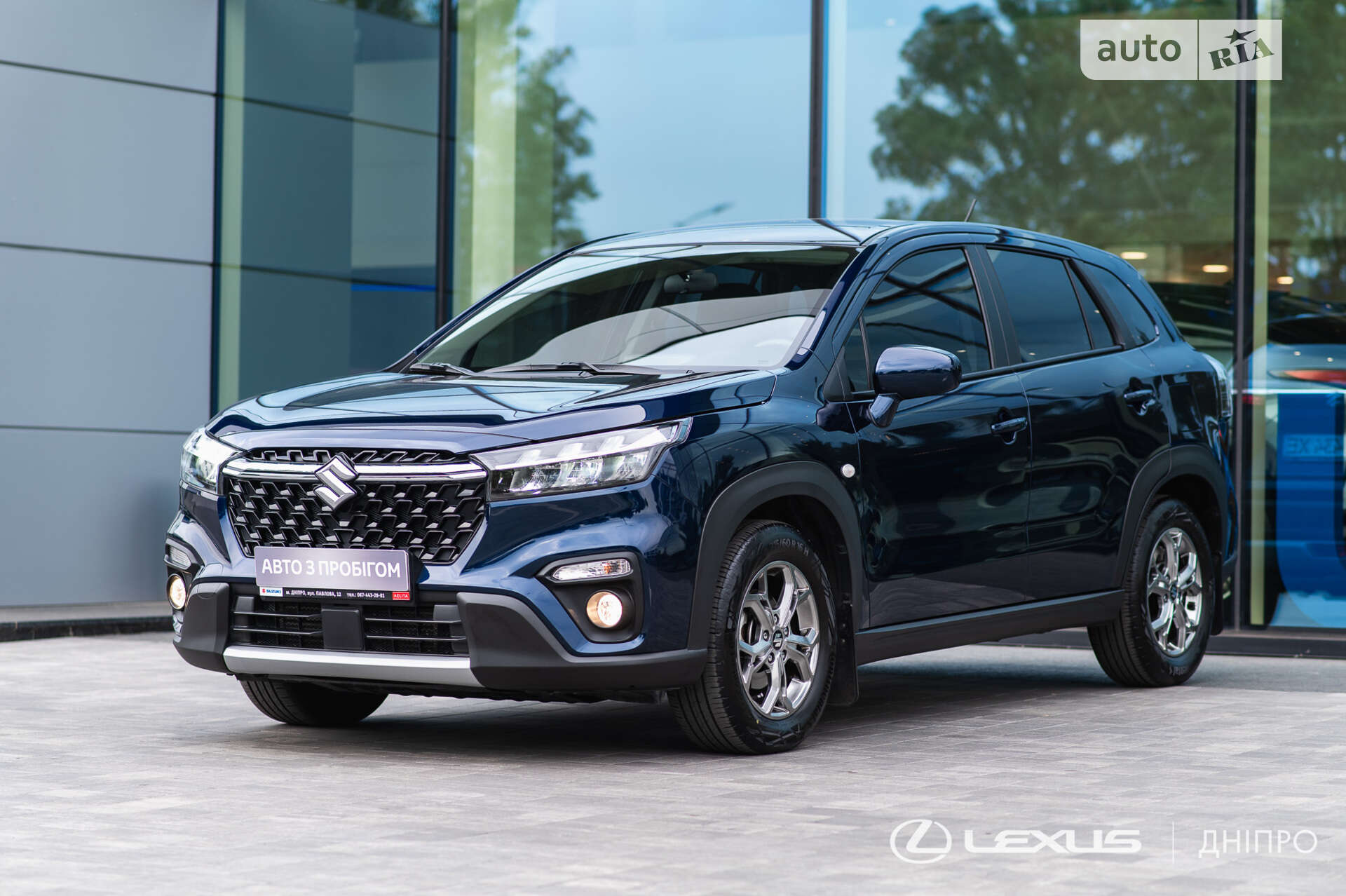 SUZUKI SX4 S-CROSS 2023