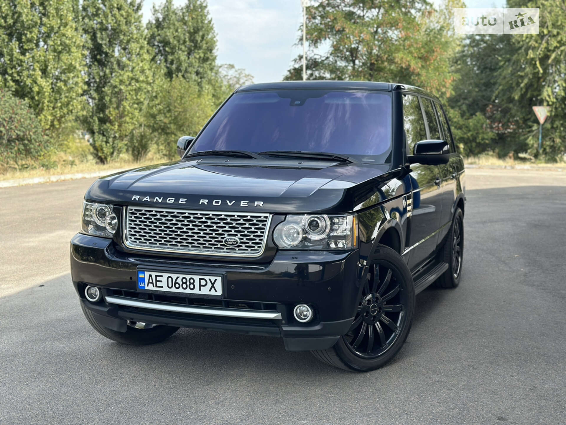 Land Rover Range Rover 2010