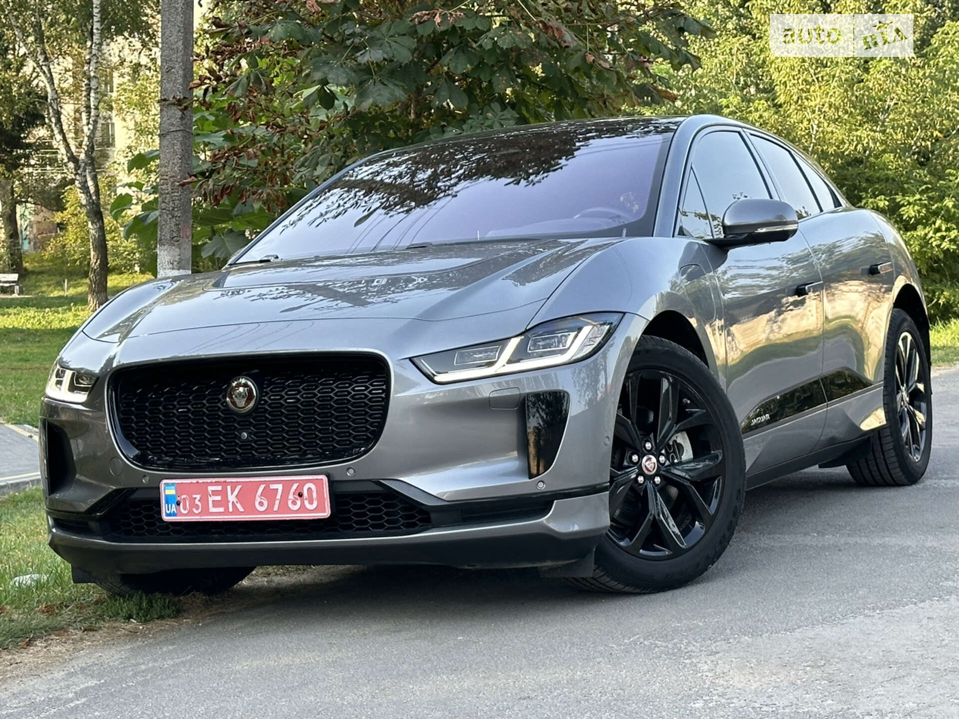 JAGUAR I-PACE 2020
