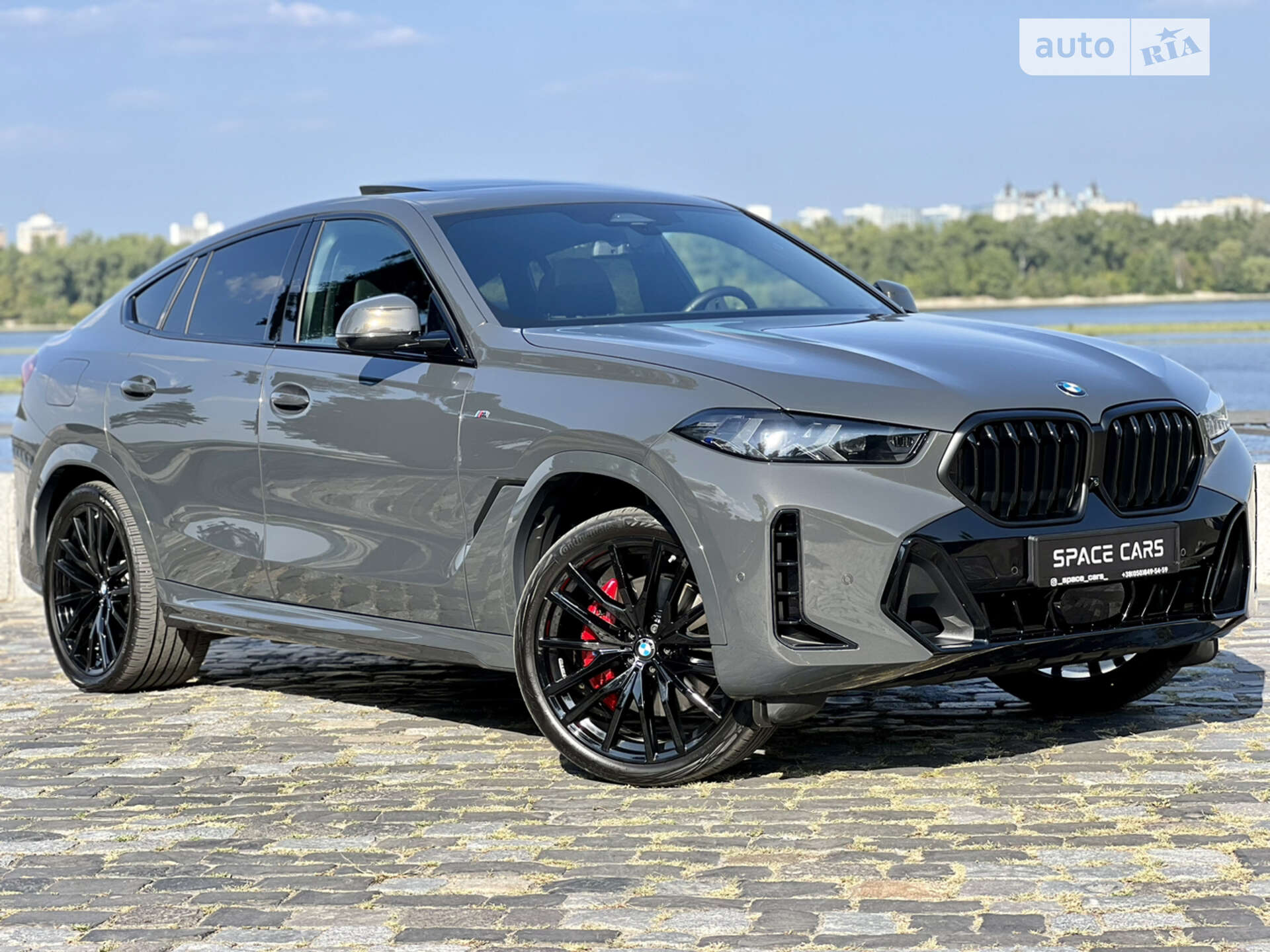 BMW X6 2023