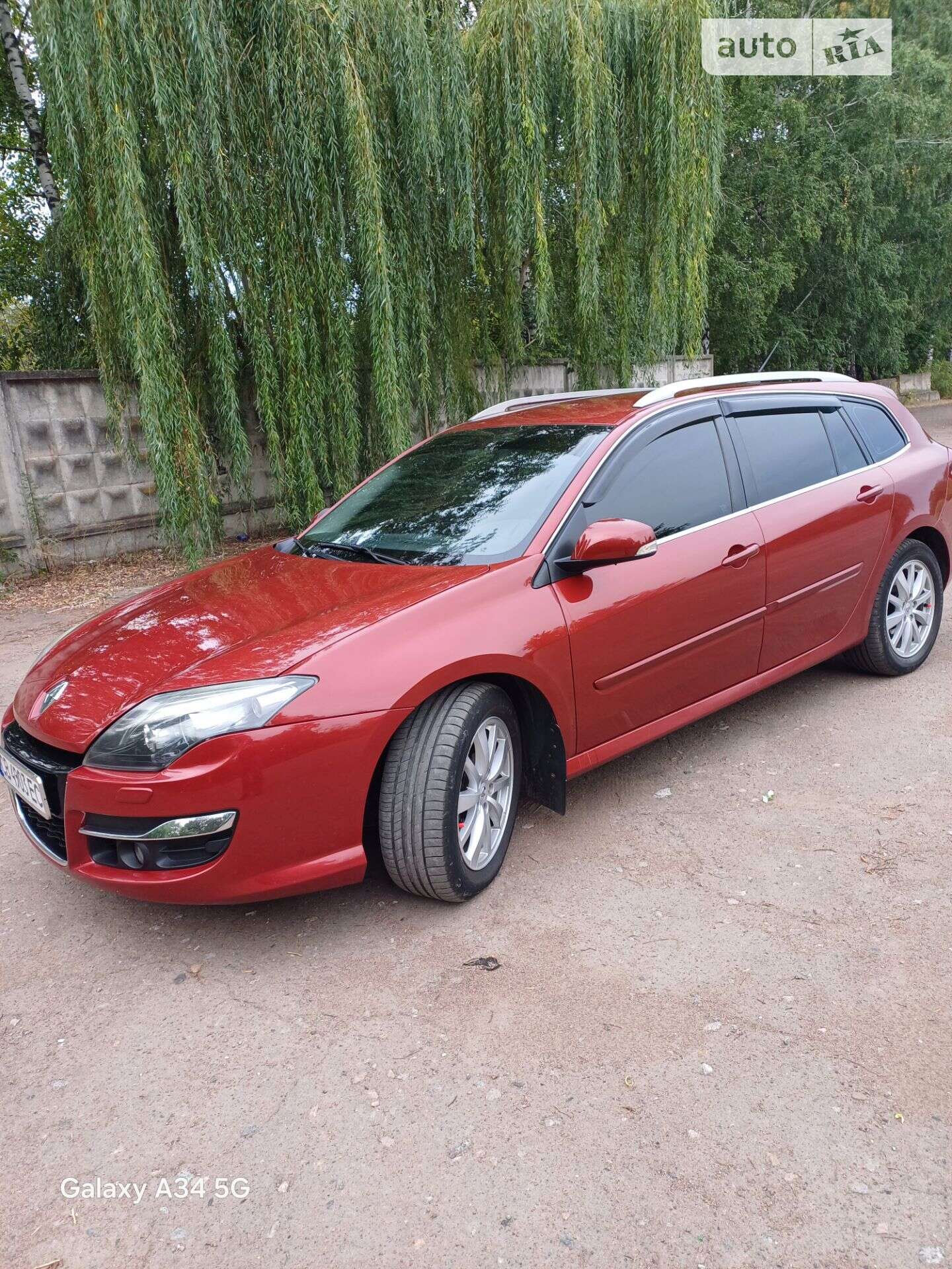 Renault Laguna 2011