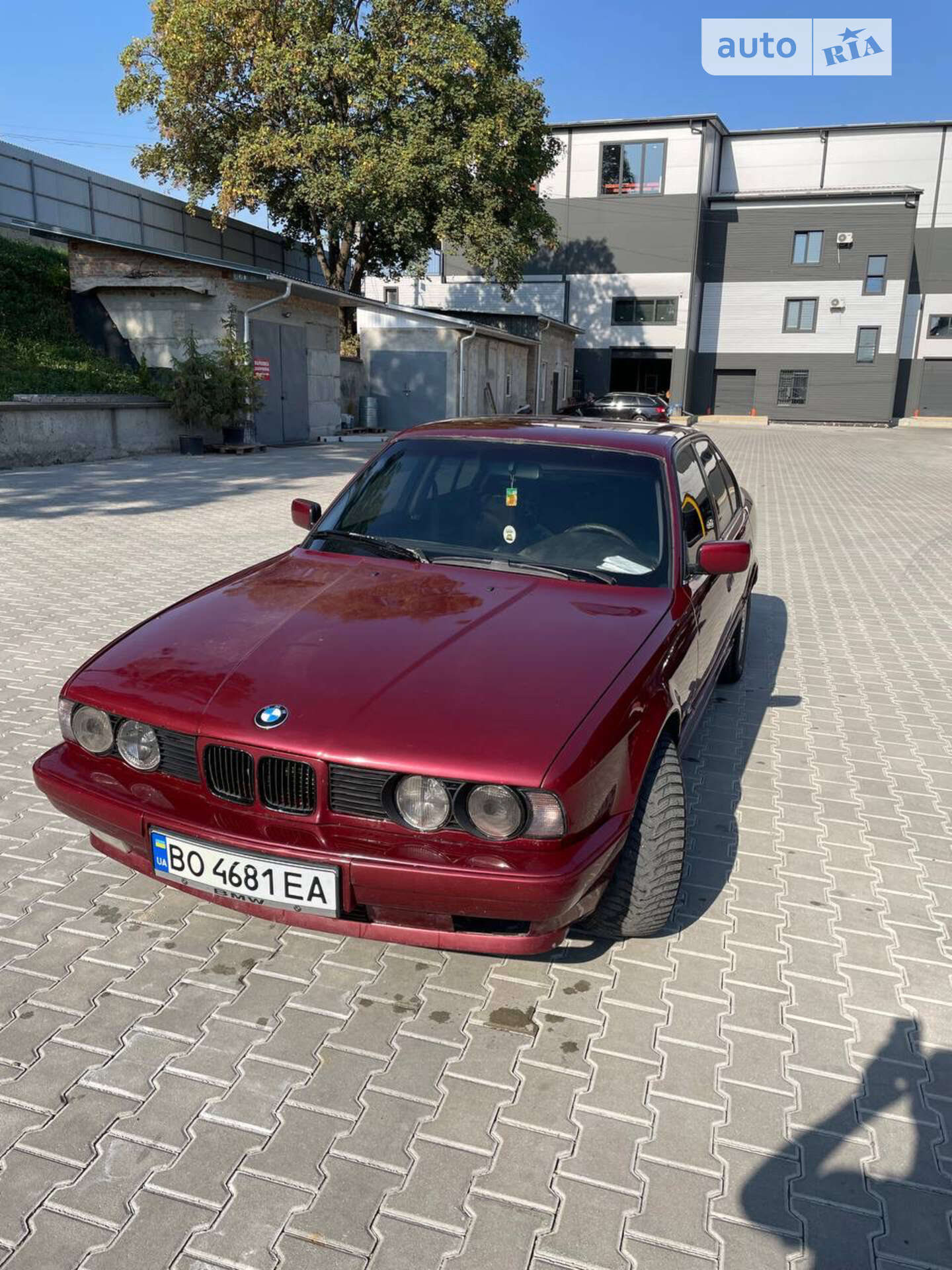 BMW 525TDS 1994