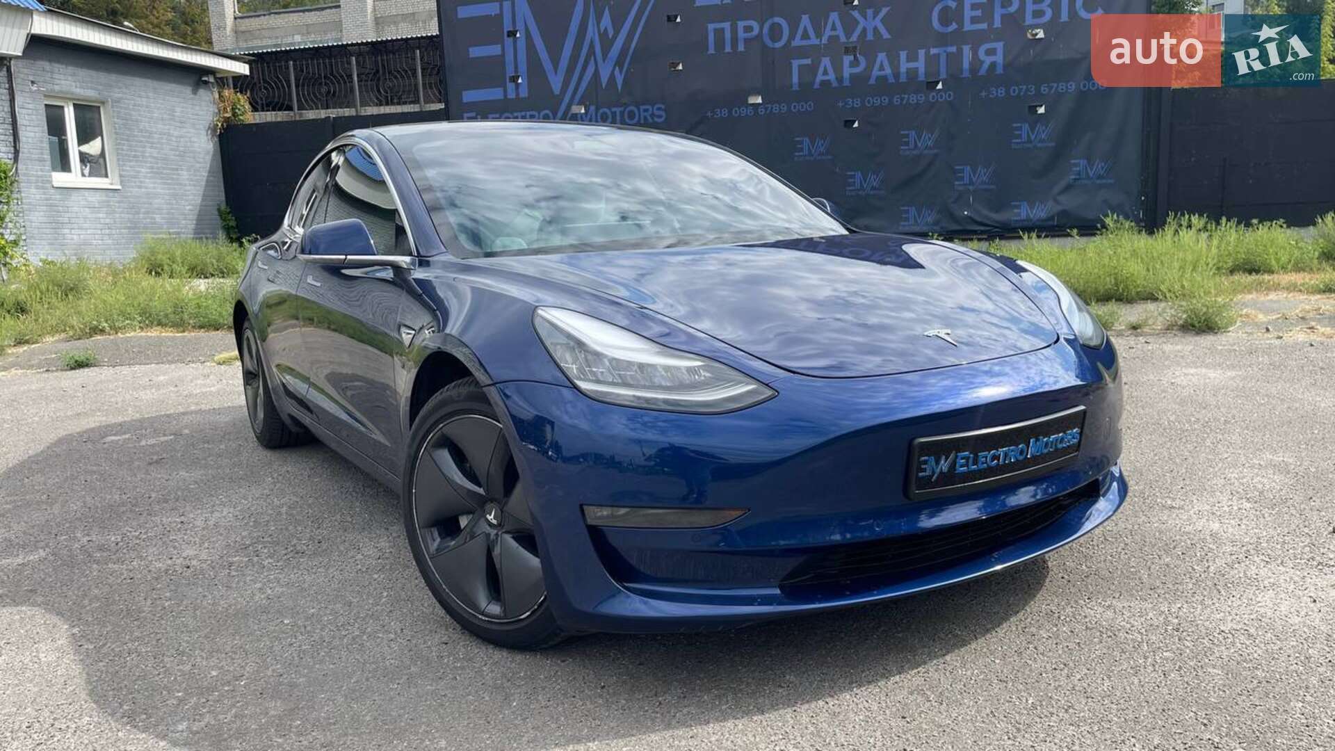 Tesla Model 3 2019