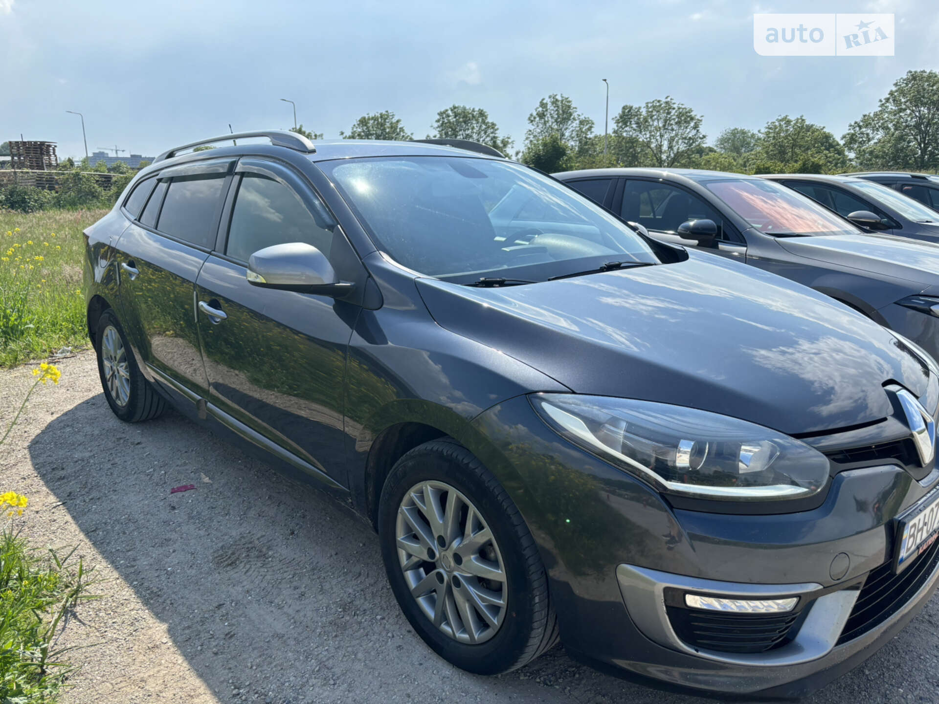 RENAULT MEGANE 2014