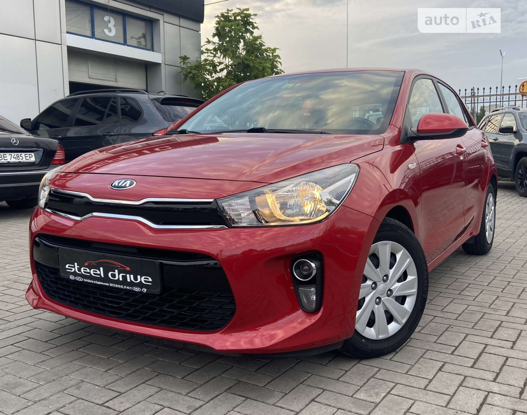 KIA RIO 2020