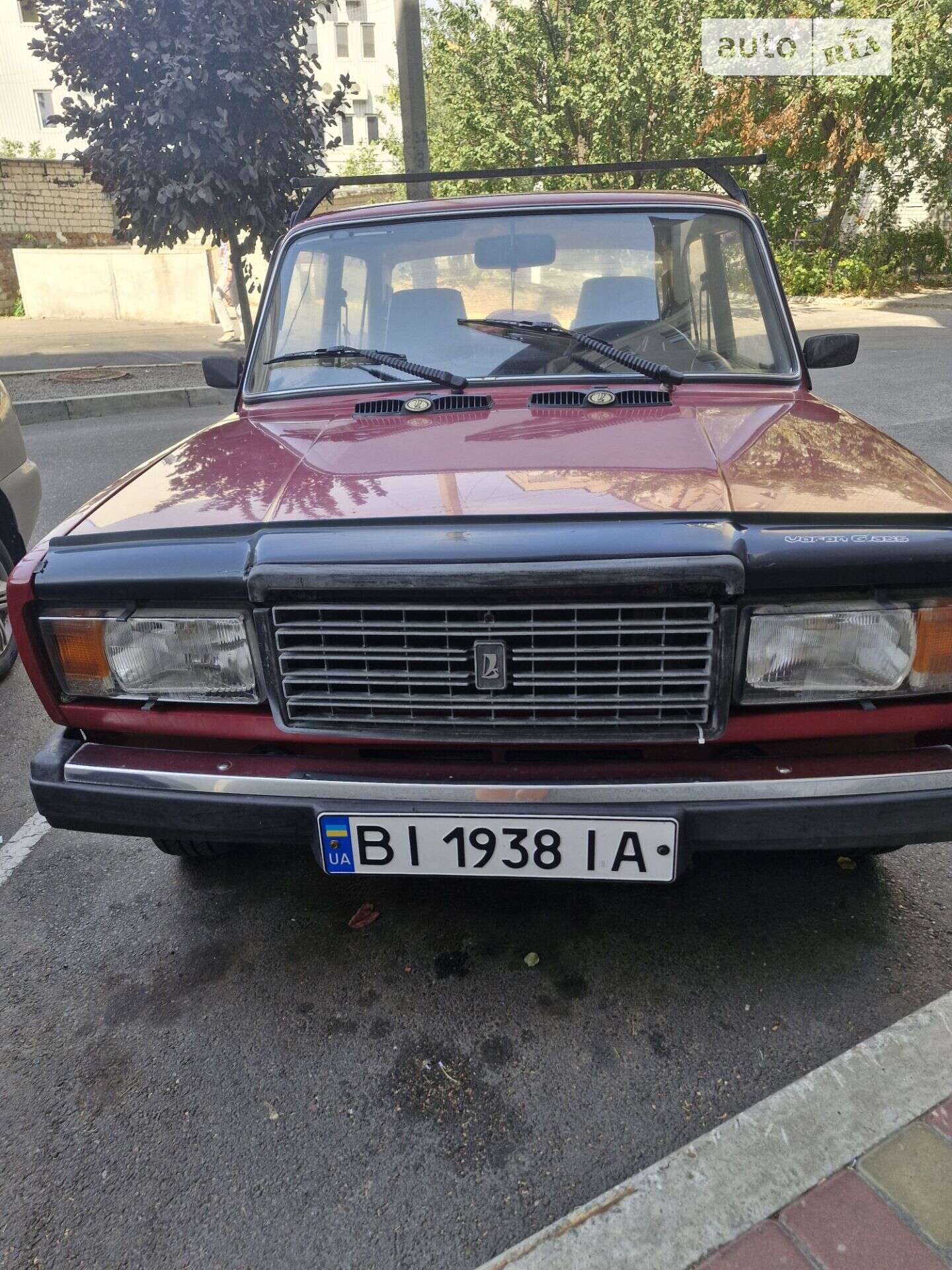 ВАЗ 2107 2001