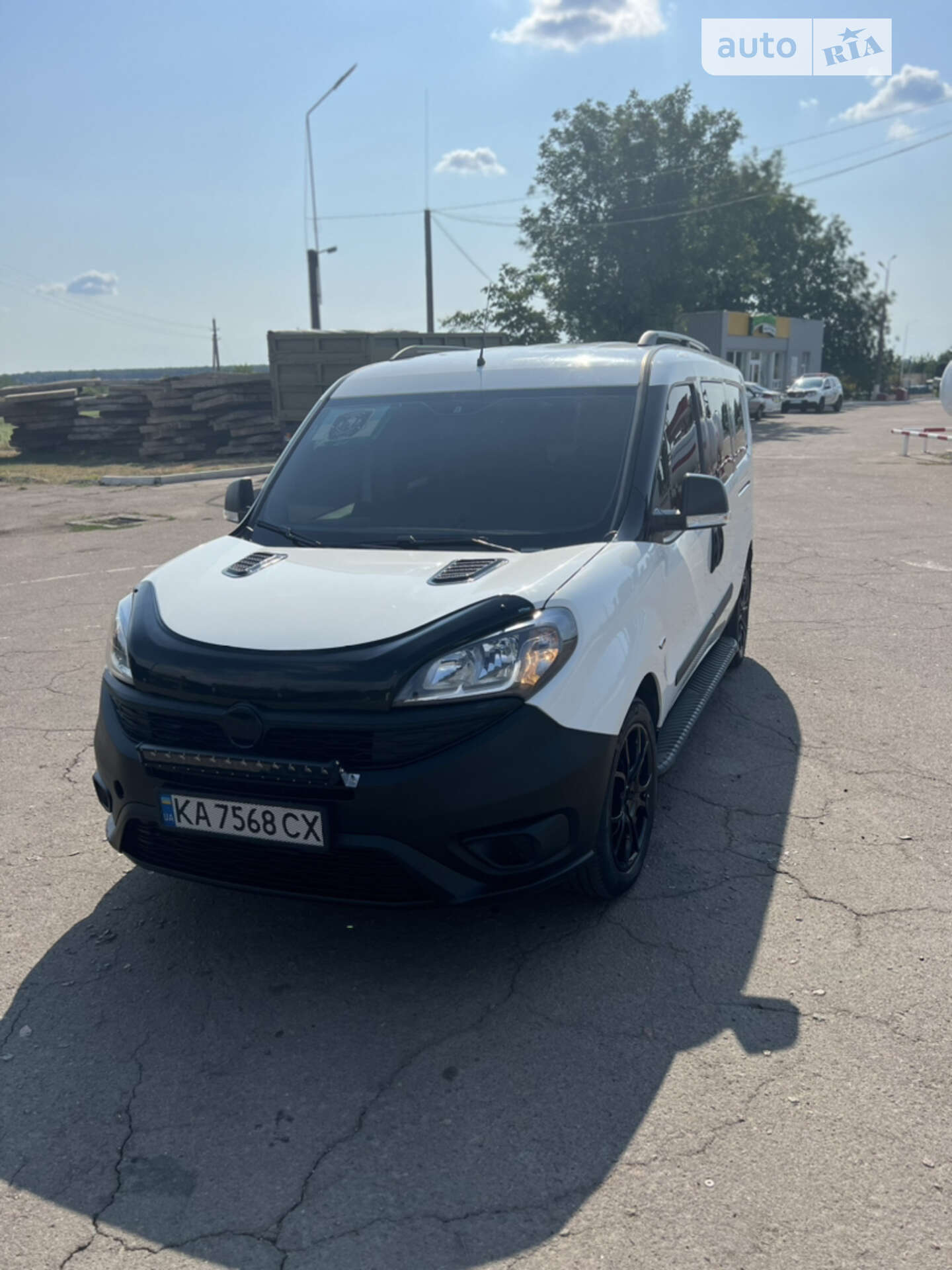 FIAT DOBLO 2021