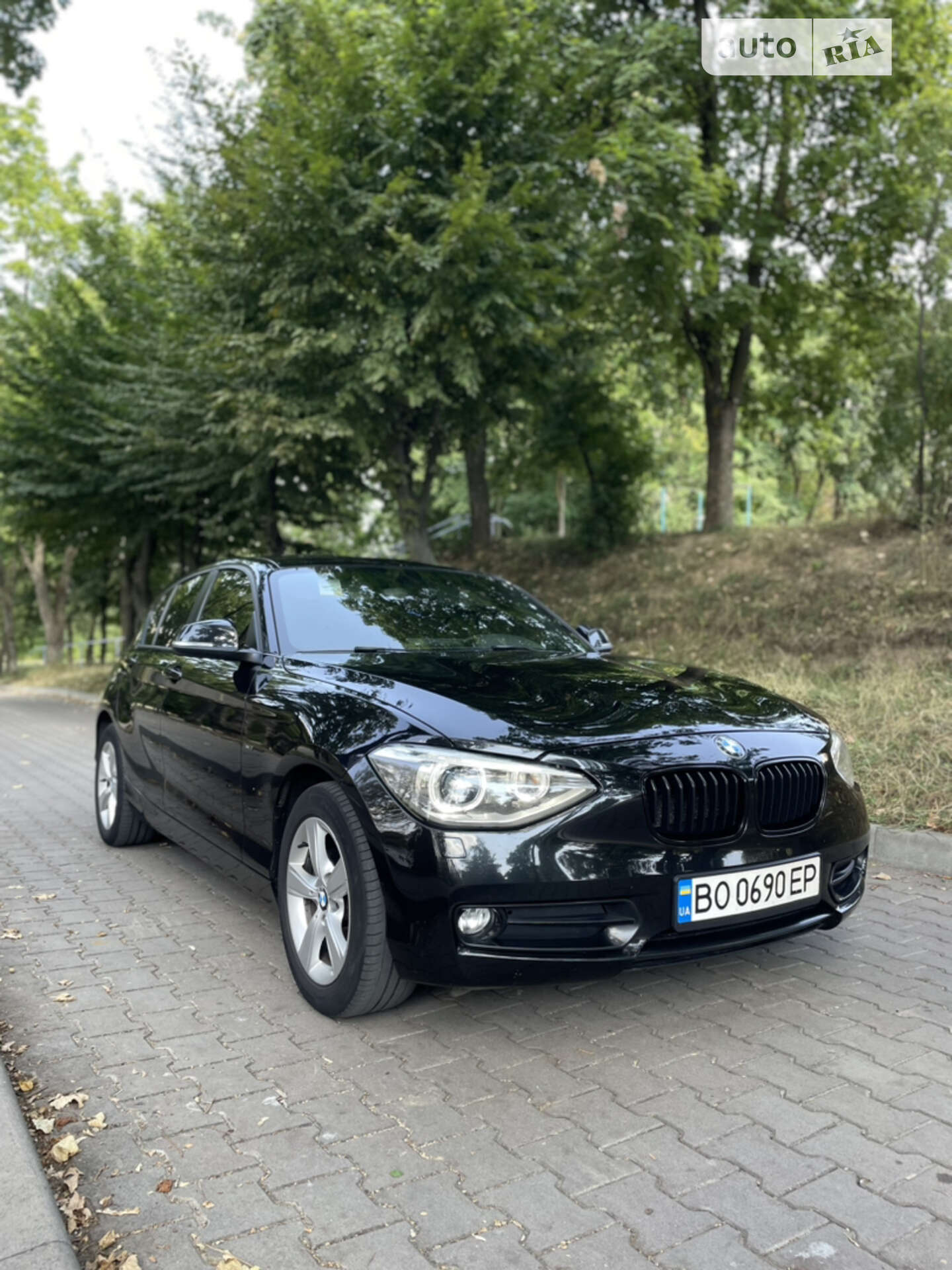 BMW 116 I 2011