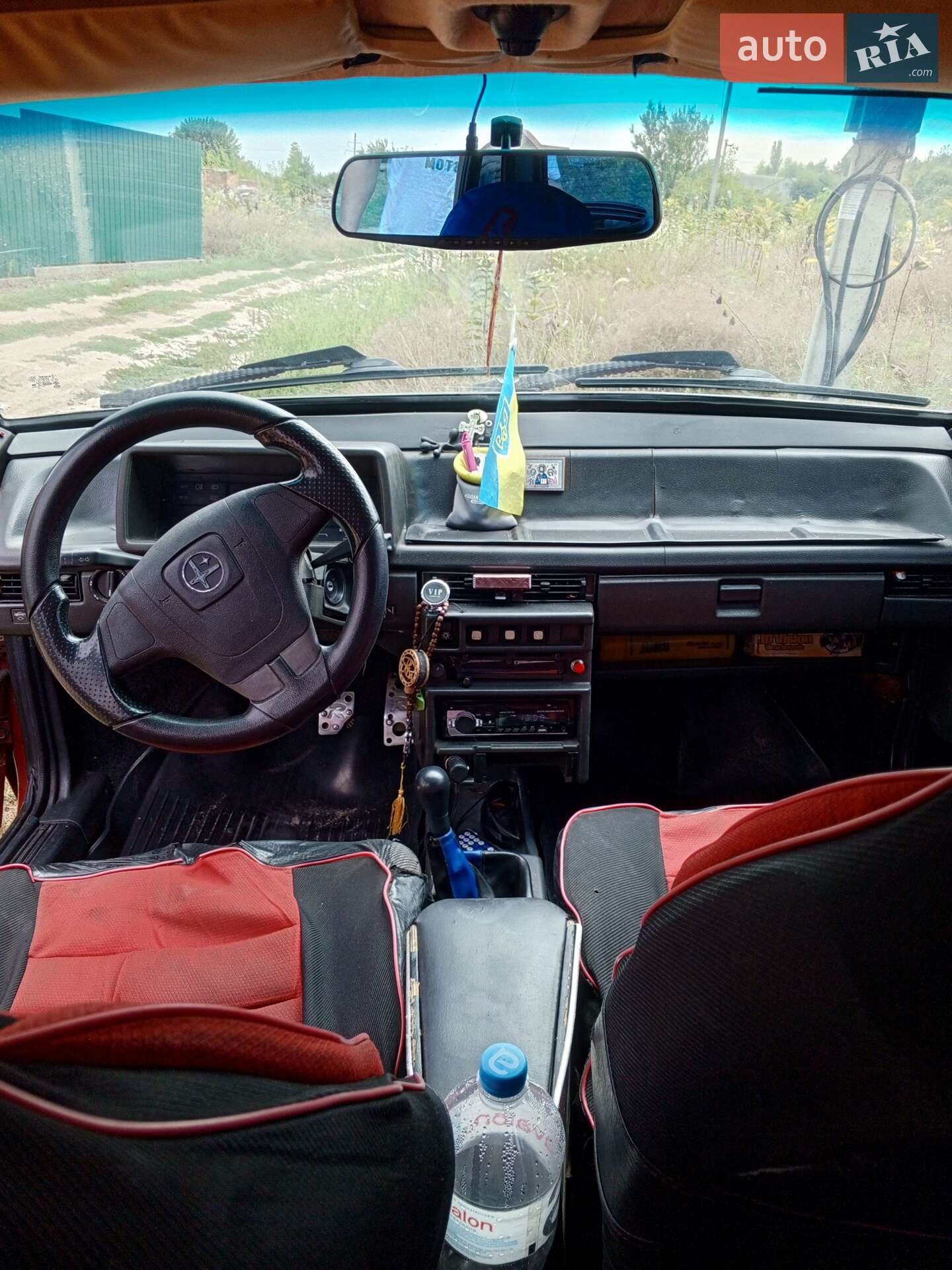 ВАЗ 21099 1994