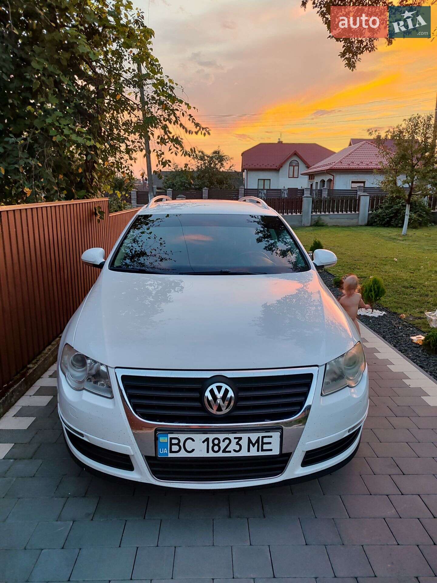 VOLKSWAGEN PASSAT 2009