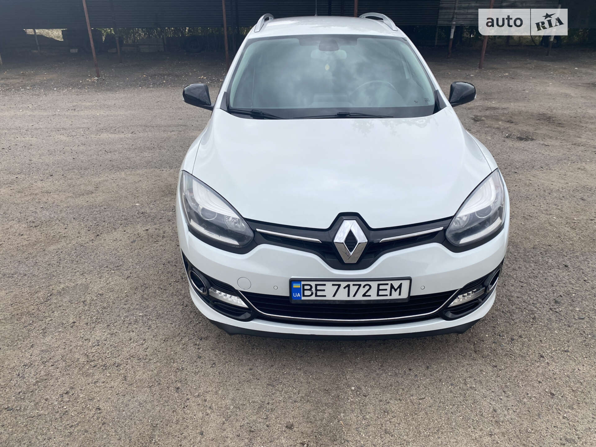 RENAULT MEGANE 2014