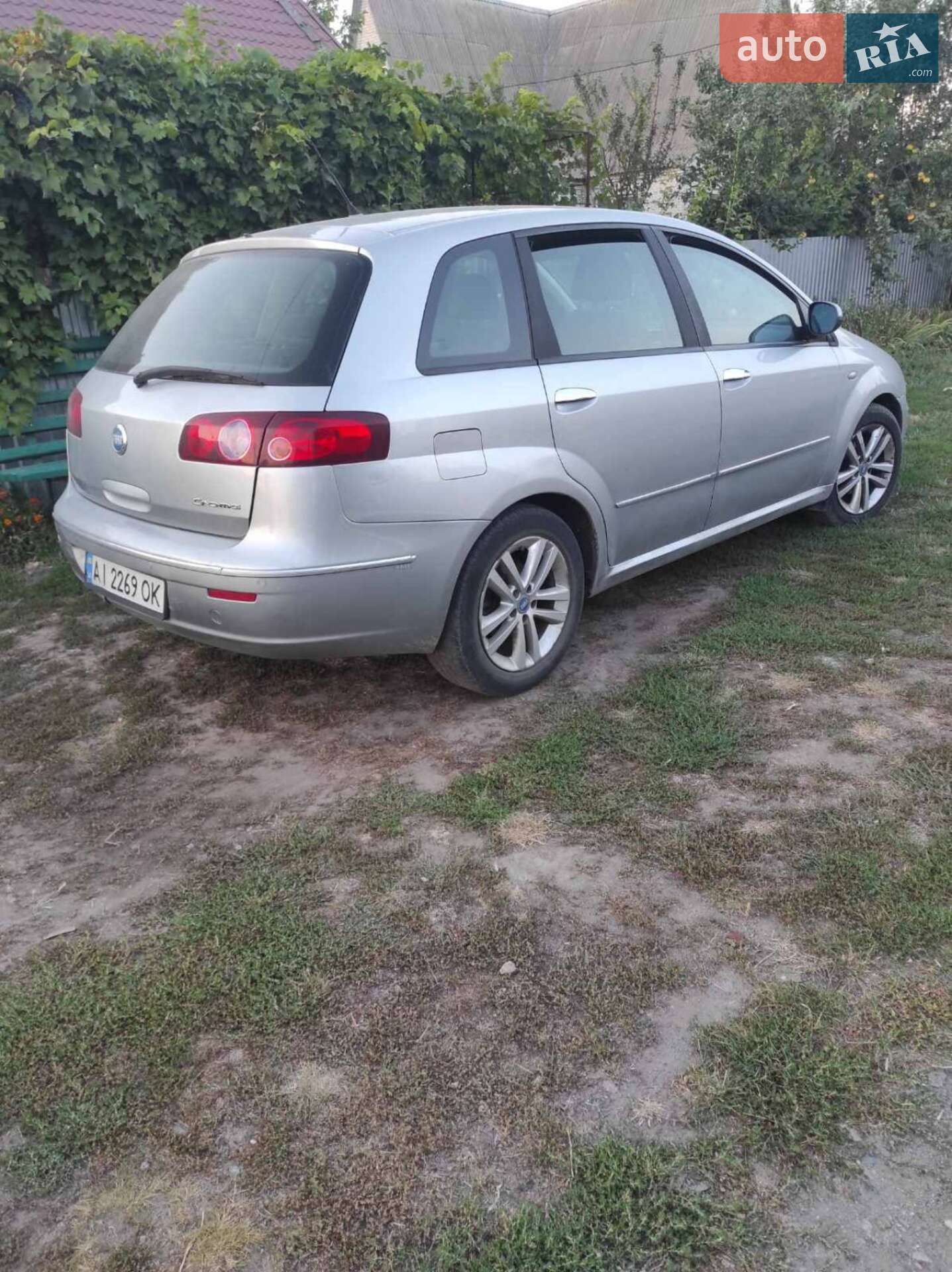 Fiat Croma 2007