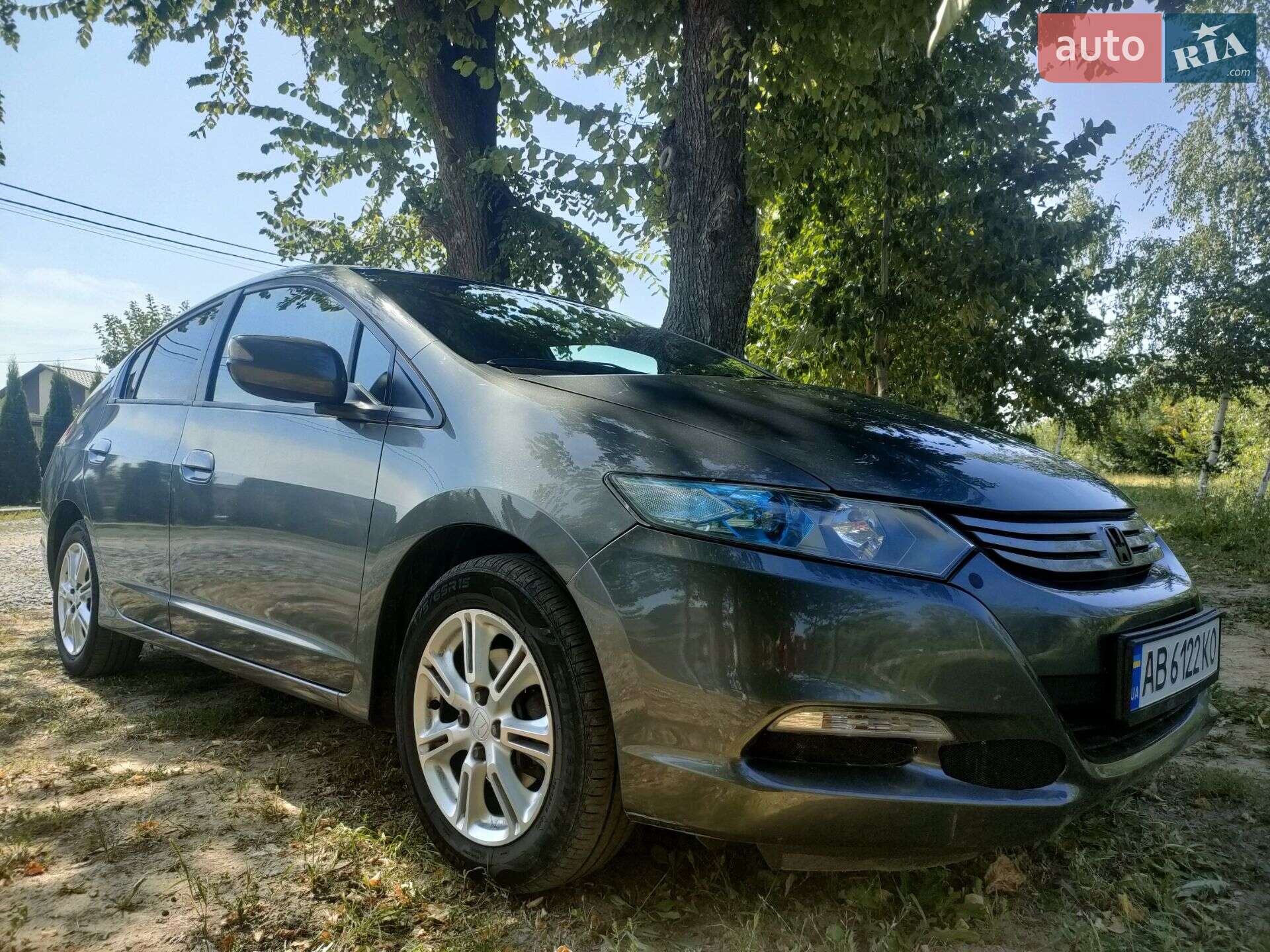 HONDA INSIGHT 2009