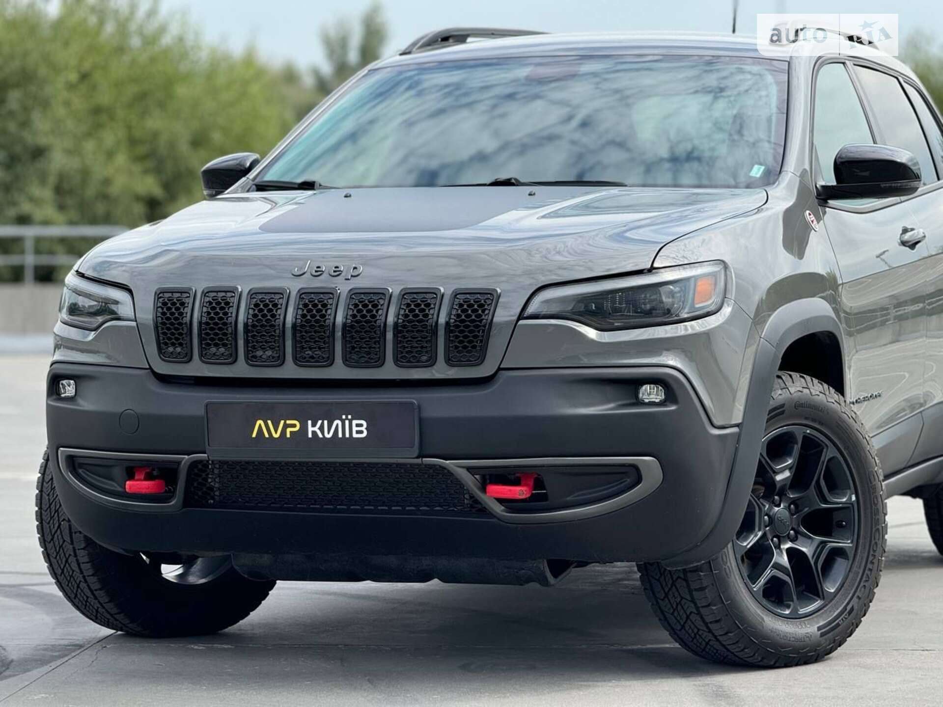 JEEP CHEROKEE 2022