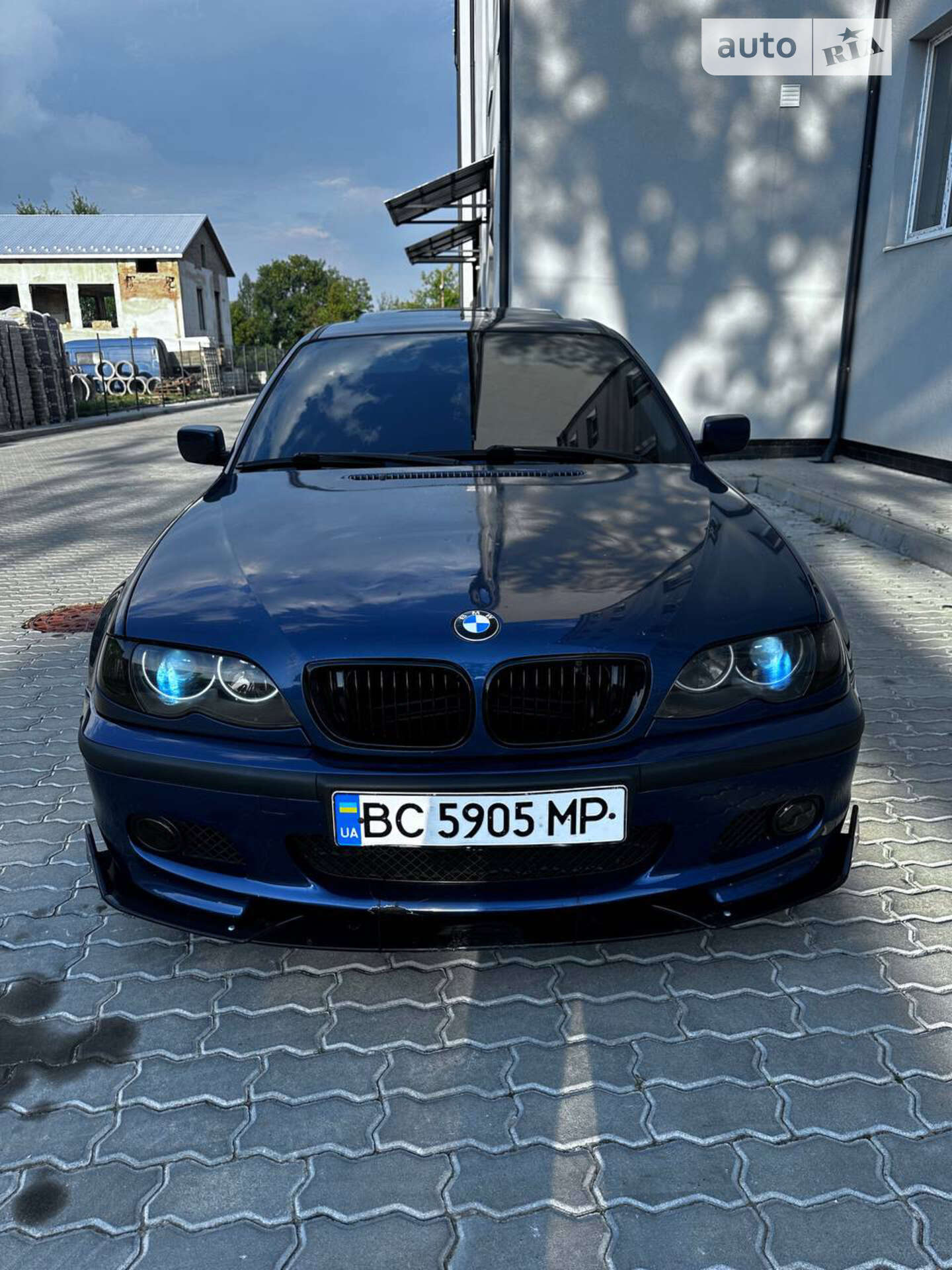 BMW 316I