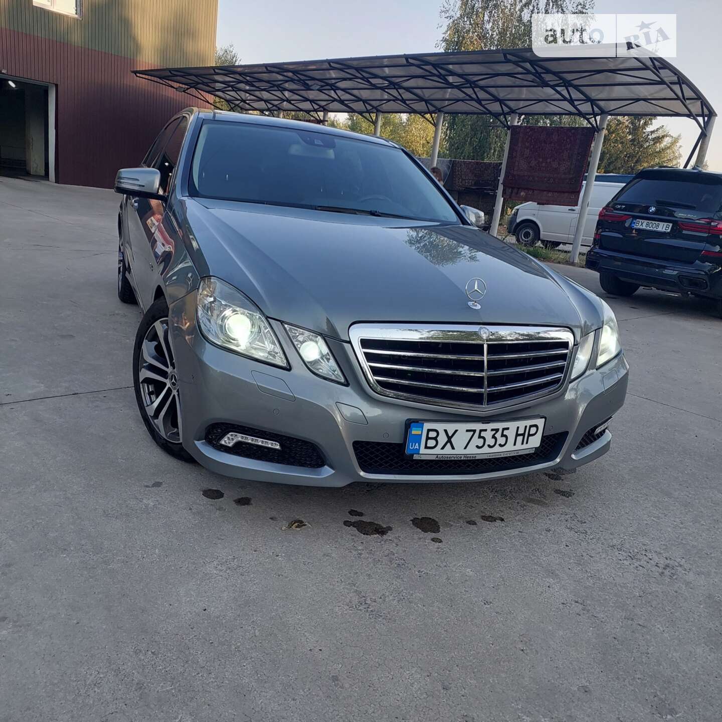 MERCEDES-BENZ E 350 CDI 2009