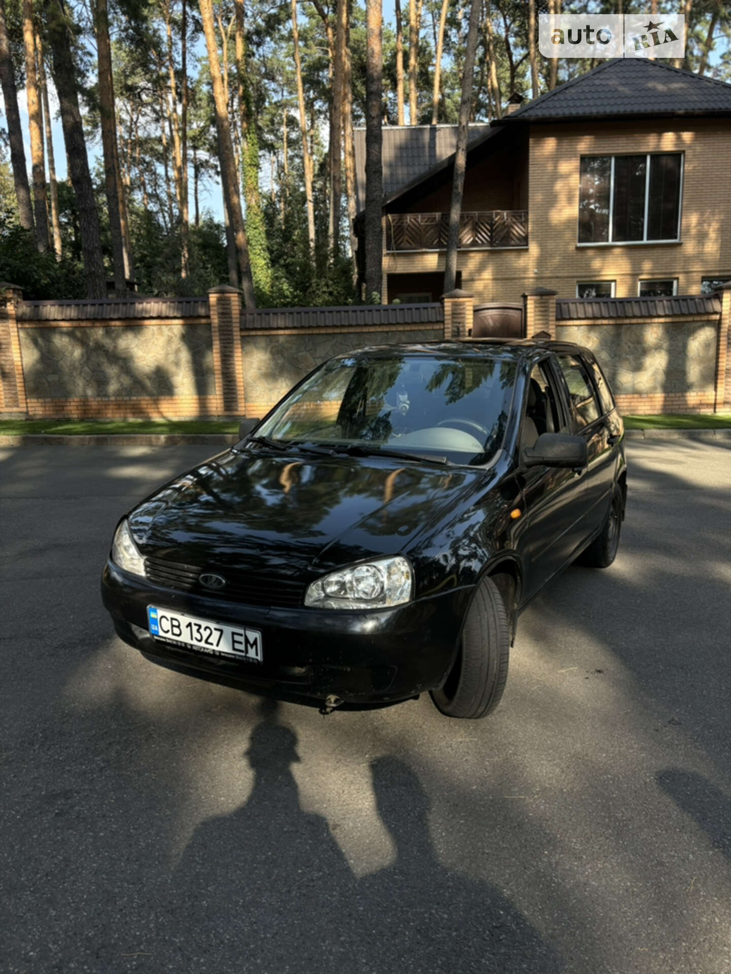 ВАЗ 111740 2010