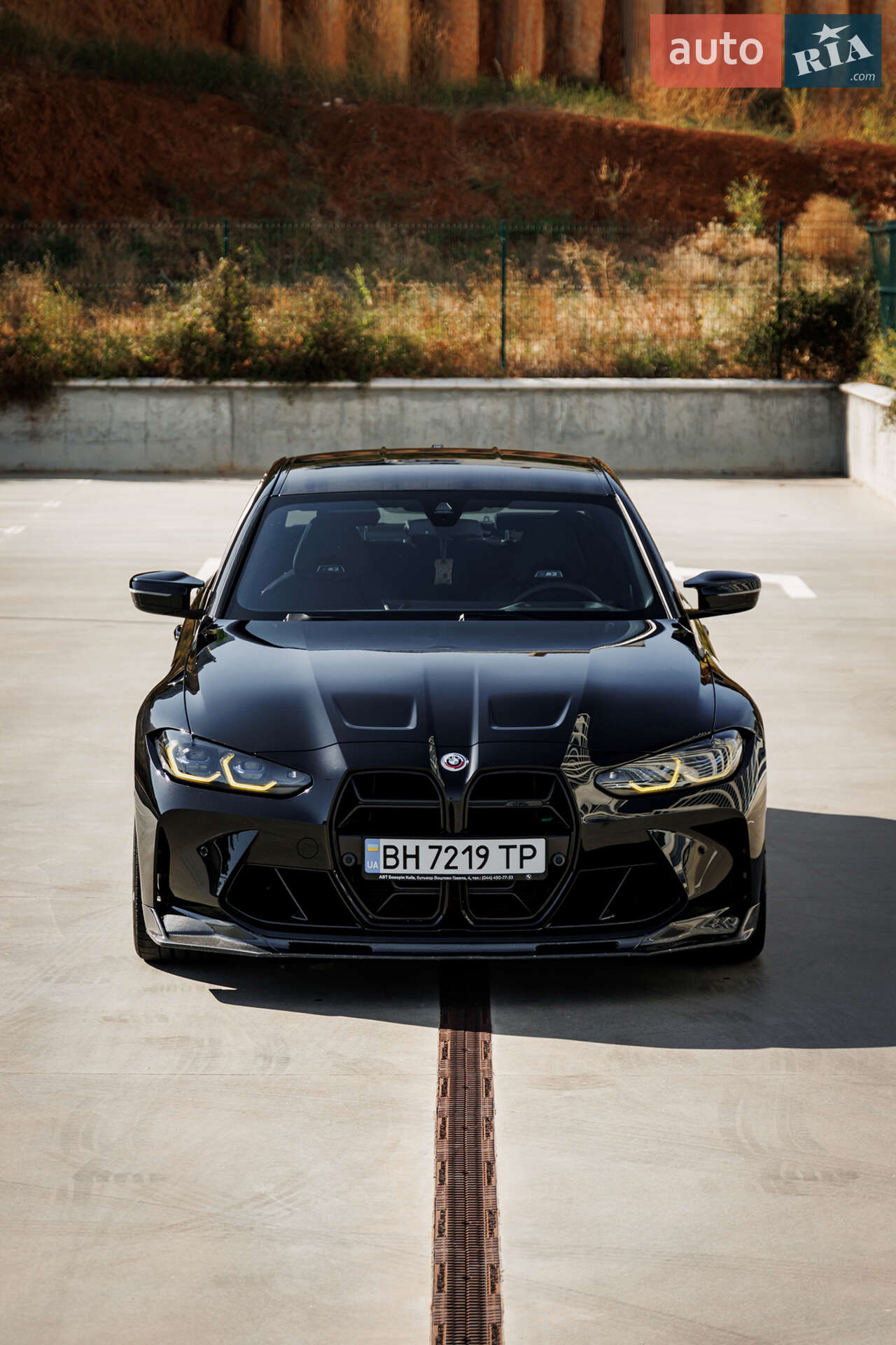 BMW M3 2022