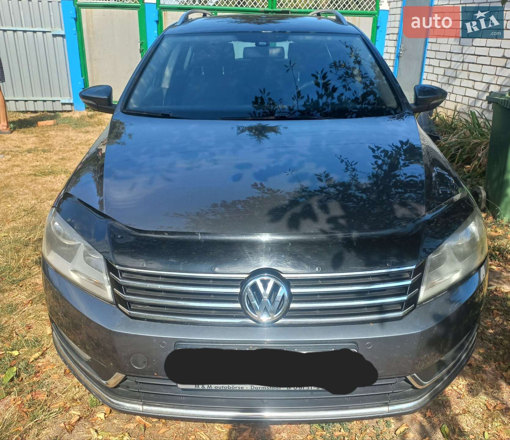 VOLKSWAGEN PASSAT 2010