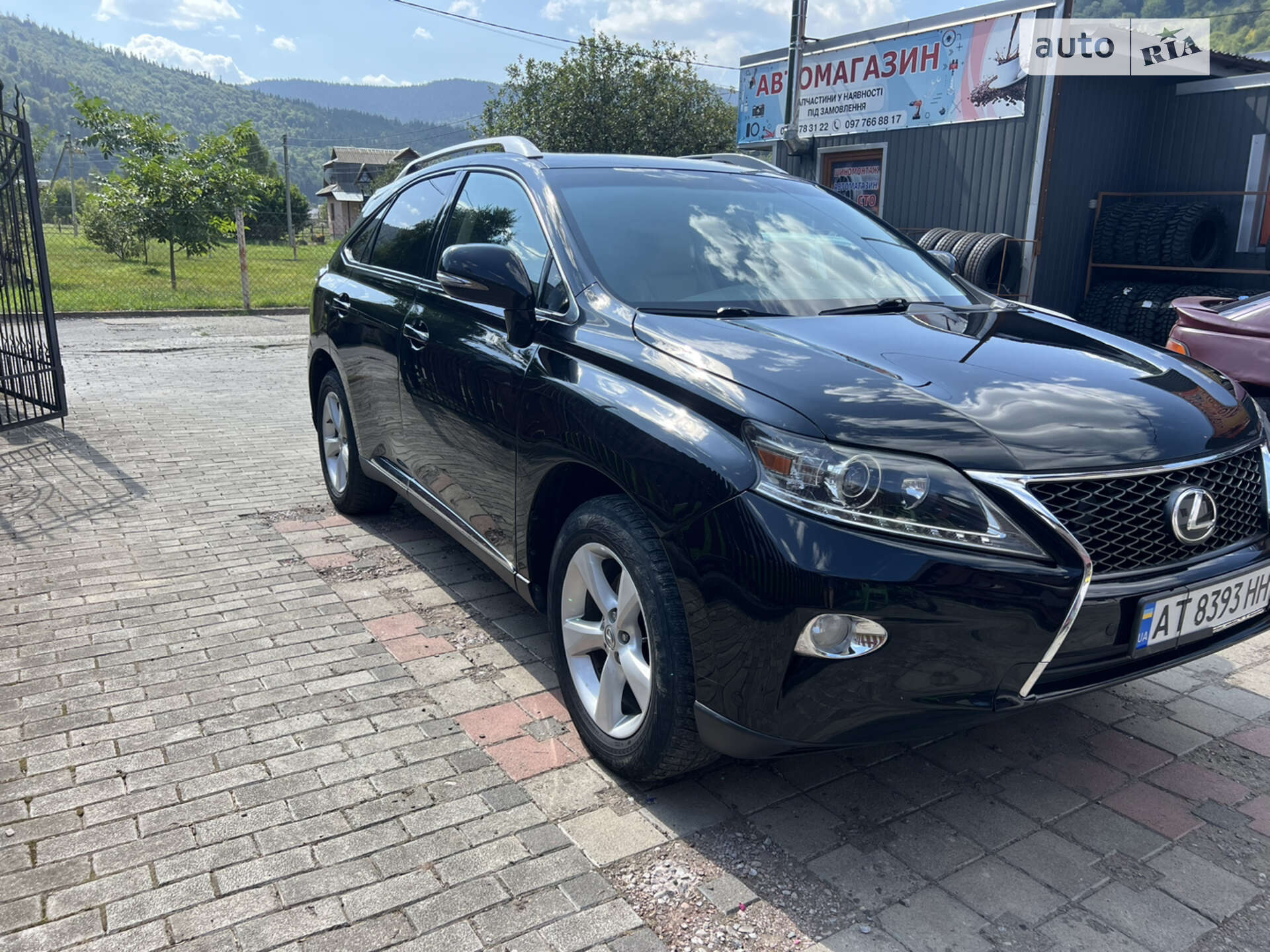 Lexus RX 2013