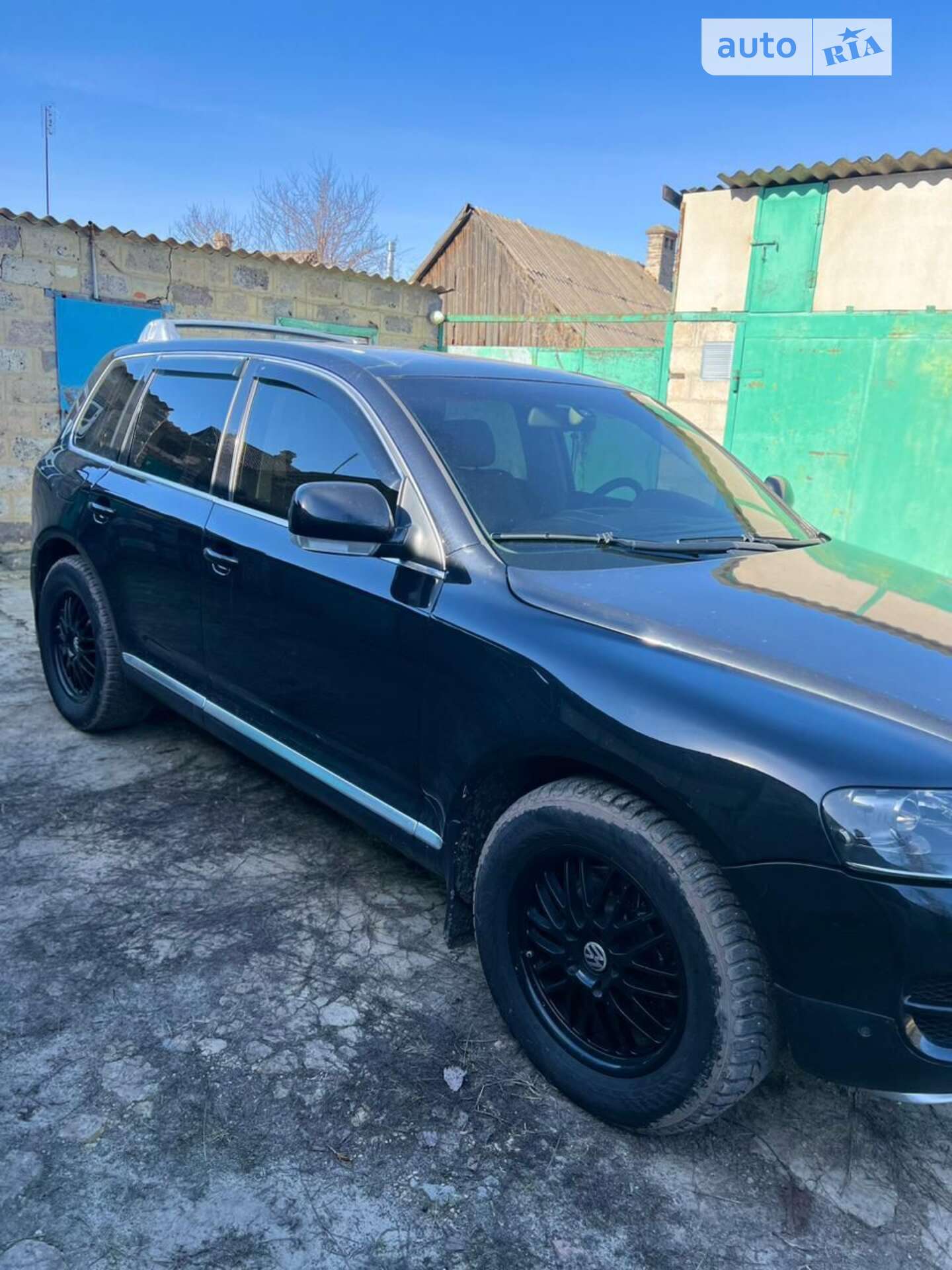 VOLKSWAGEN TOUAREG 2006