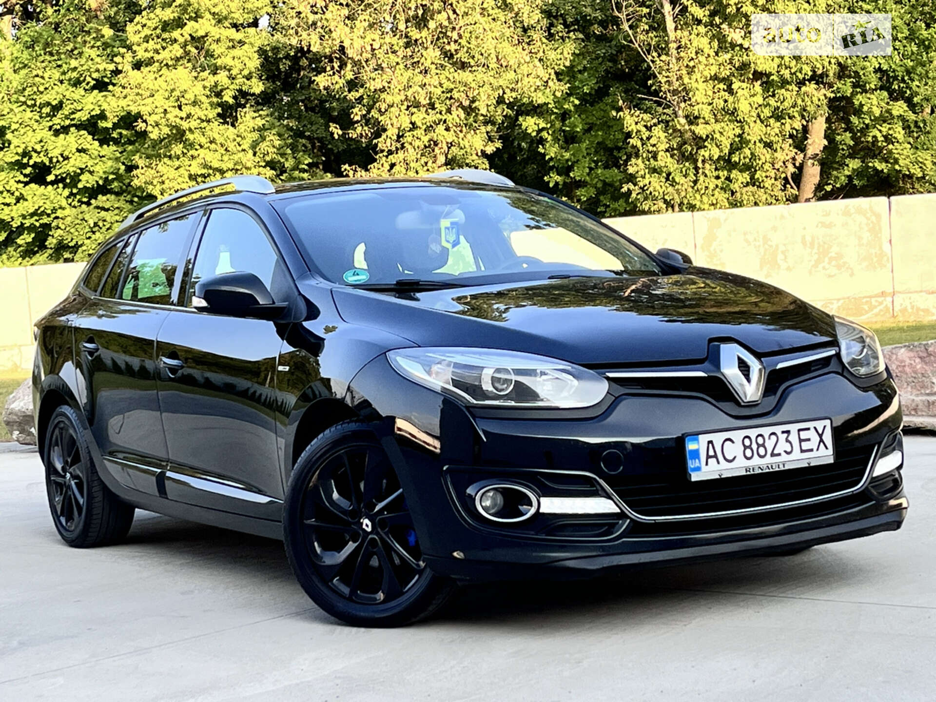 Renault Megane 2014