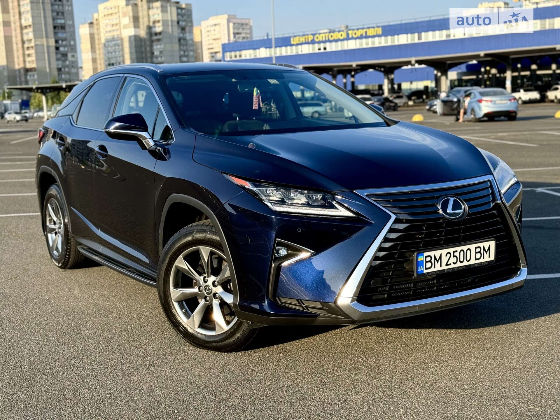LEXUS RX 300 2018