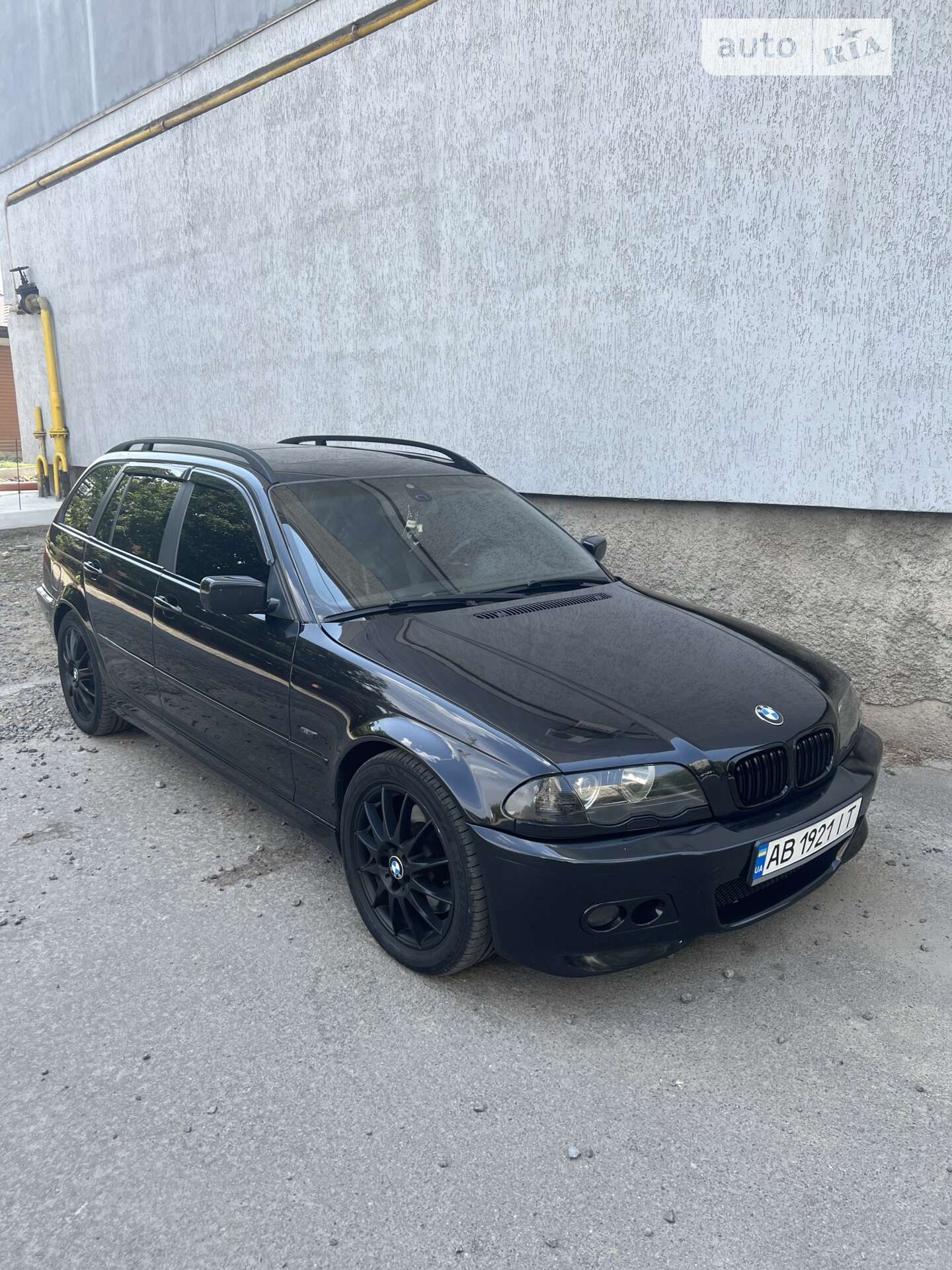 BMW 3 Series 2000