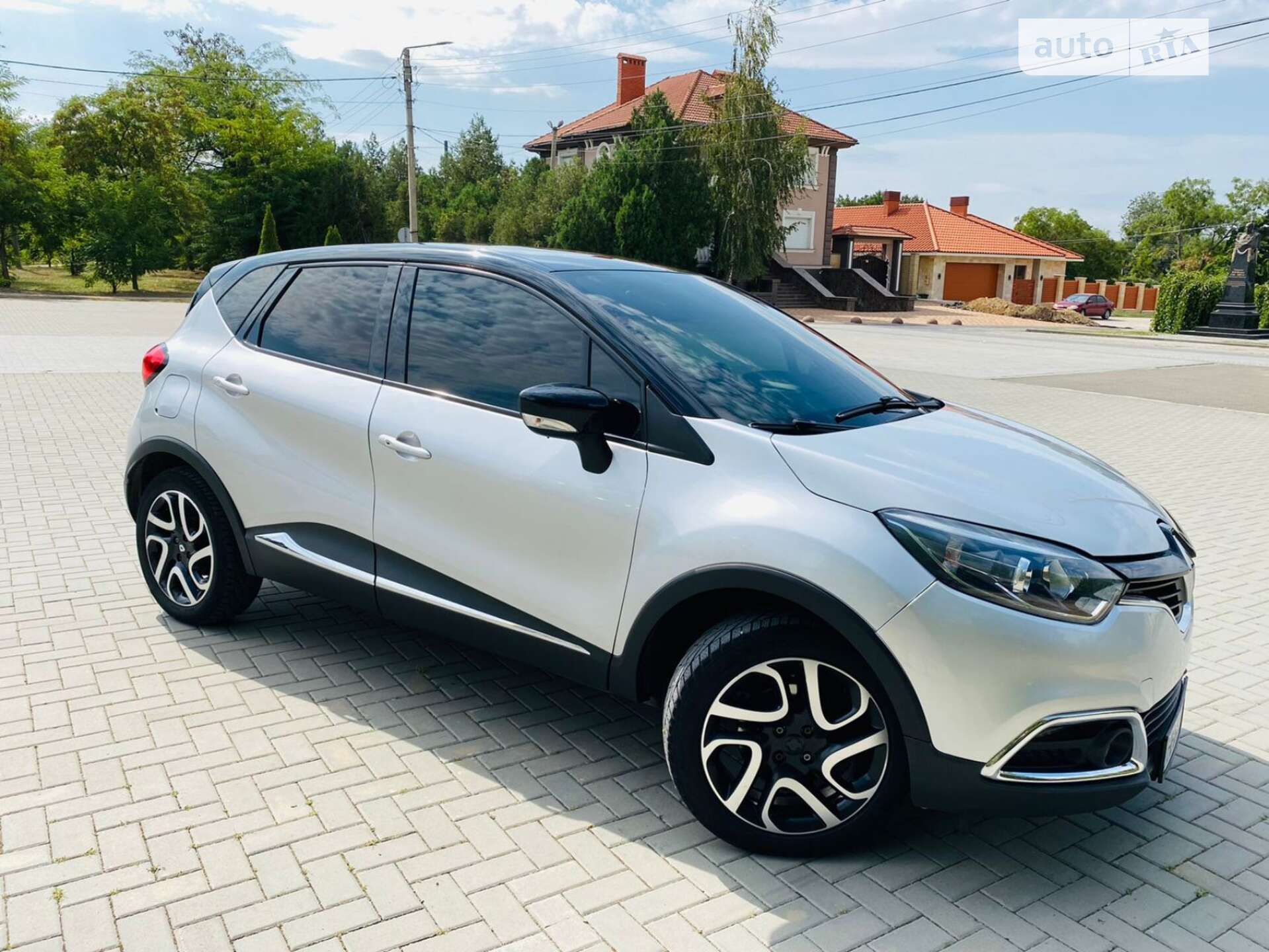 RENAULT CAPTUR 2014
